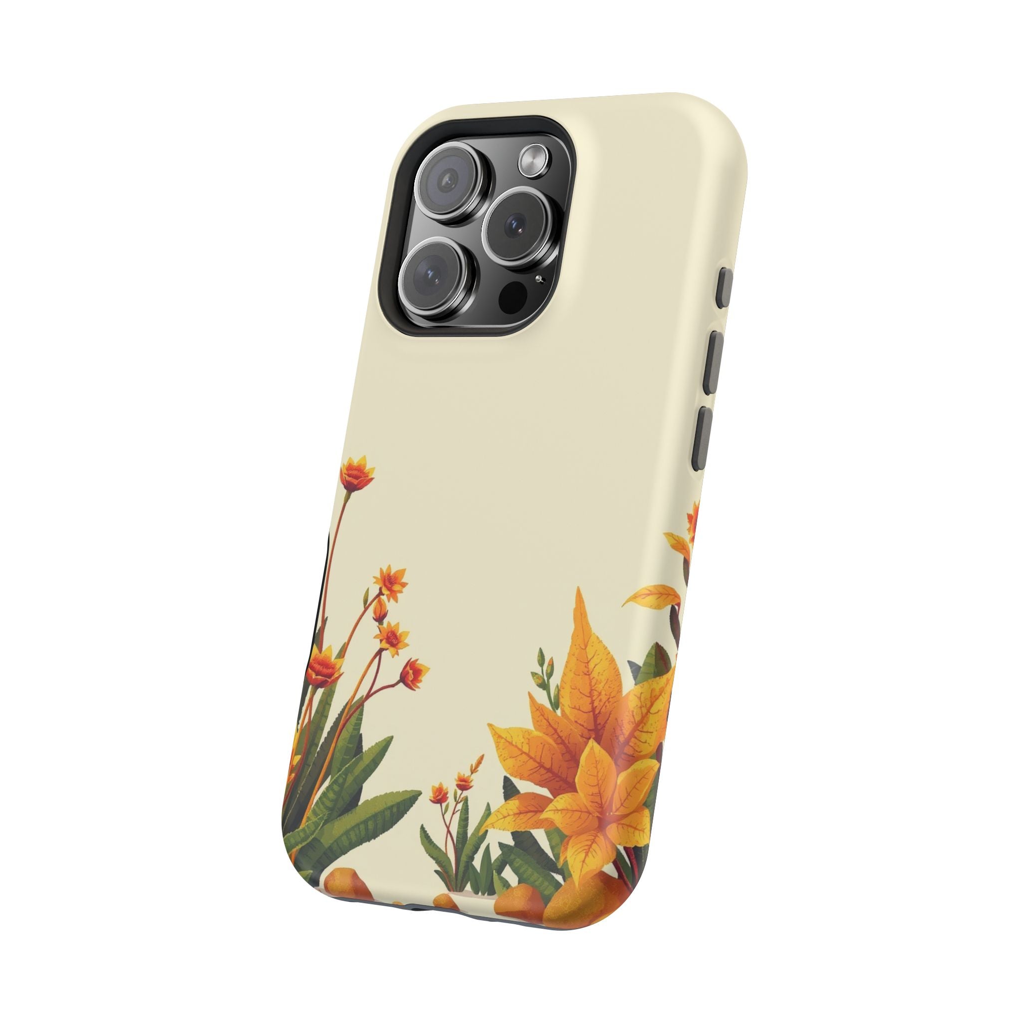 iPhone Botanical Illustration Cinematic Art Slim iPhone Everyday · iPhone Case