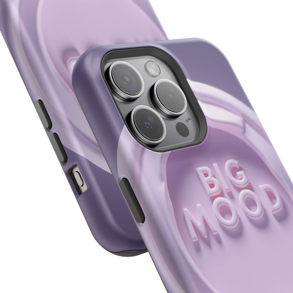 iPhone Big Mood Cinematic Art Slim Everyday Designer Case · iPhone Case