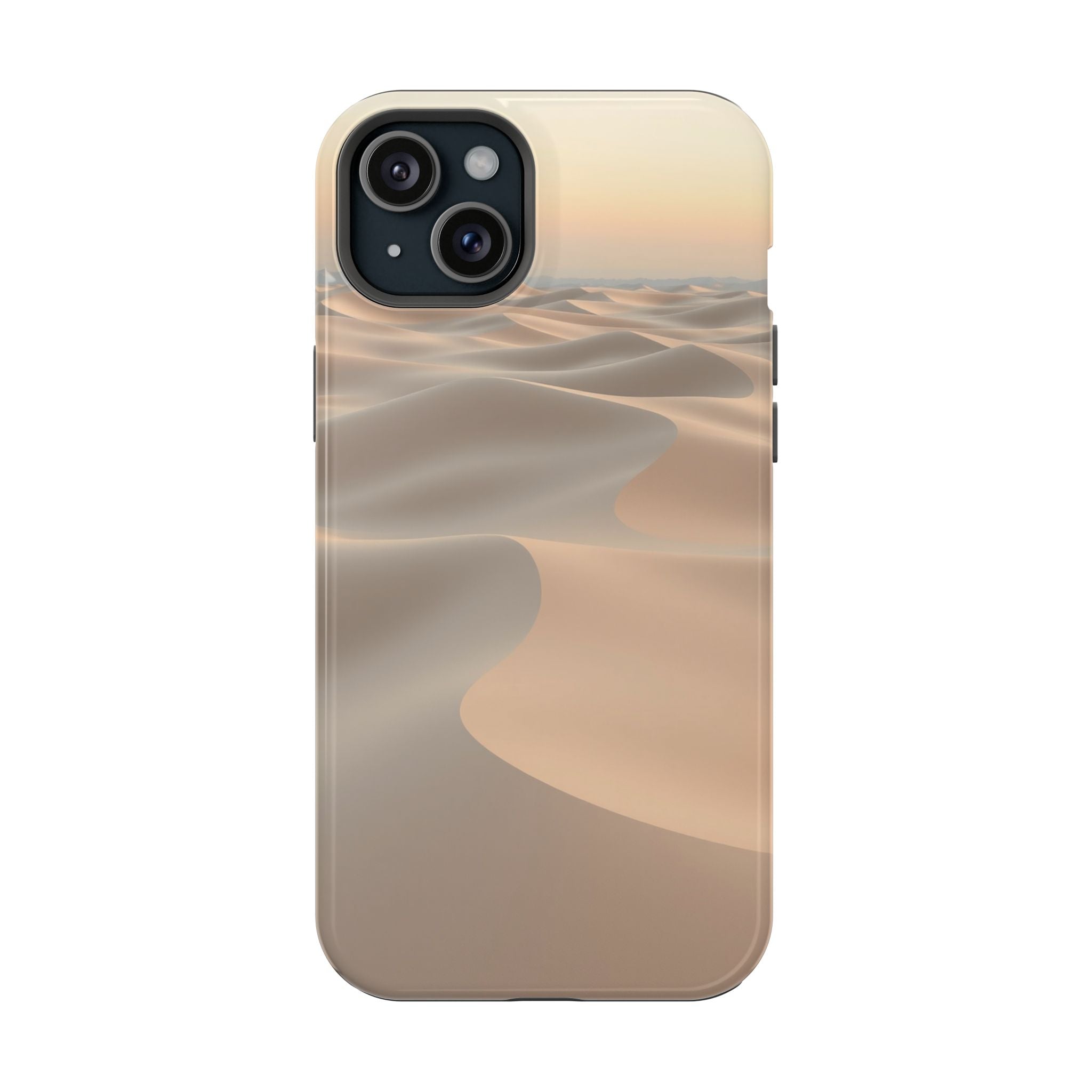 iPhone Earthy Sand Dunes at Dusk Design Slim Everyday iPhone Designer · iPhone C