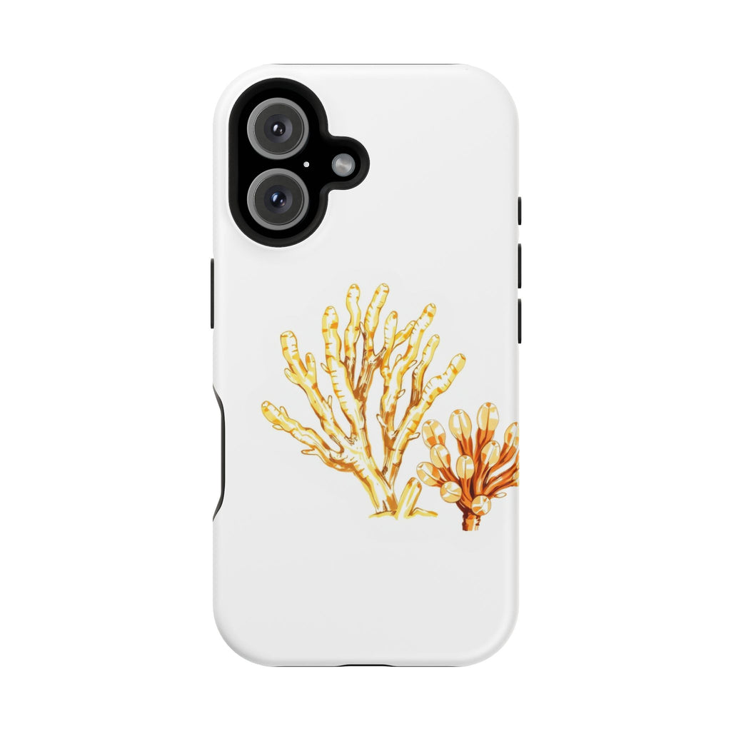 iPhone Vibrant Coral Reef Life Design Slim Everyday Designer Case · iPhone Case
