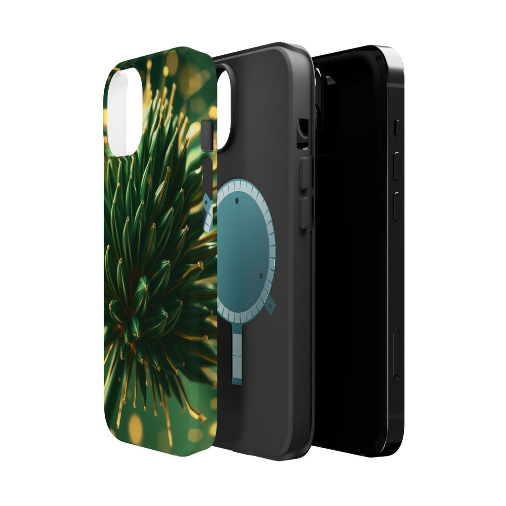 iPhone Bud Burst Mystic Art Slim Everyday Designer Case · iPhone Case Quiet Mood