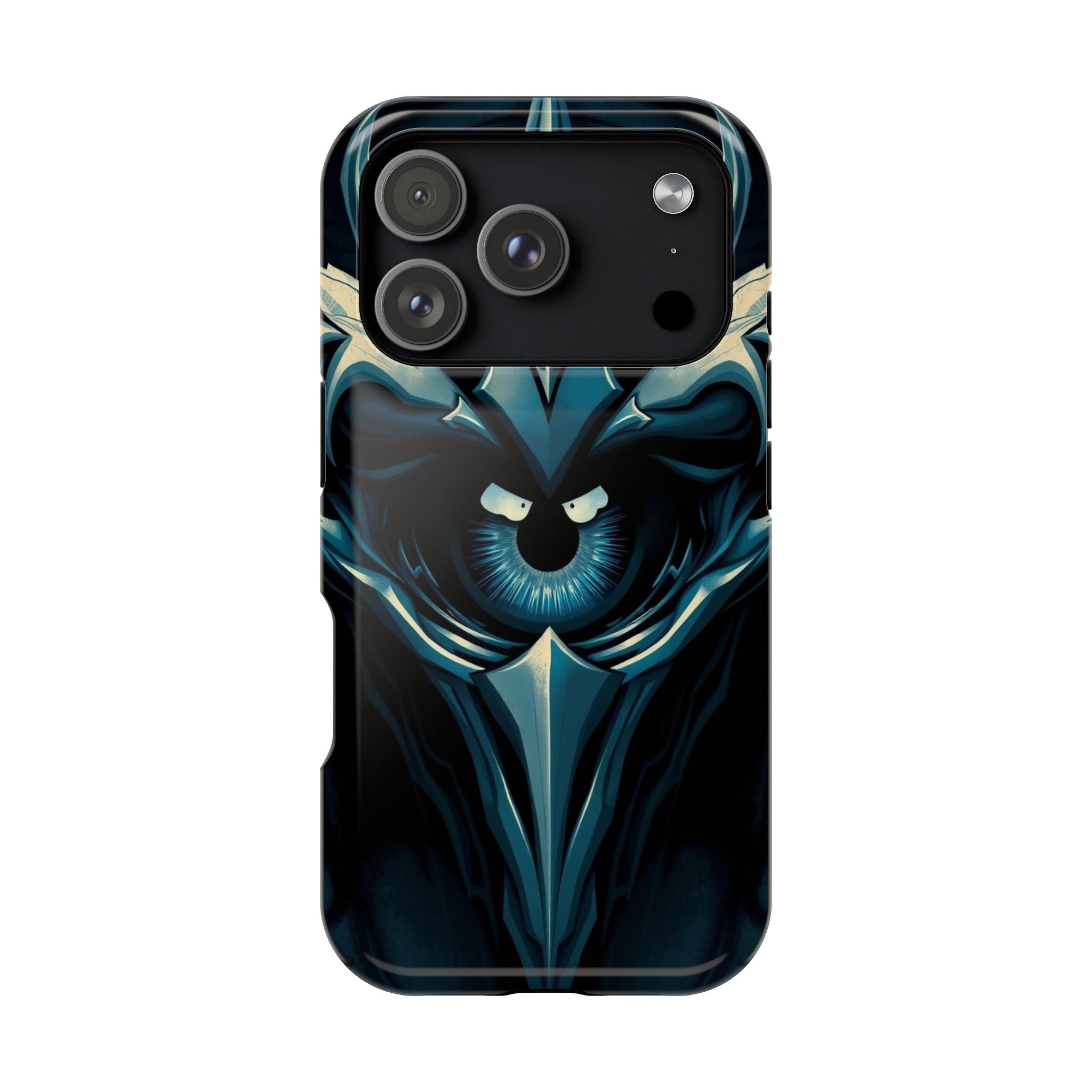 iPhone Demon Eye Dreamy Design Slim Everyday Designer Case · iPhone Case
