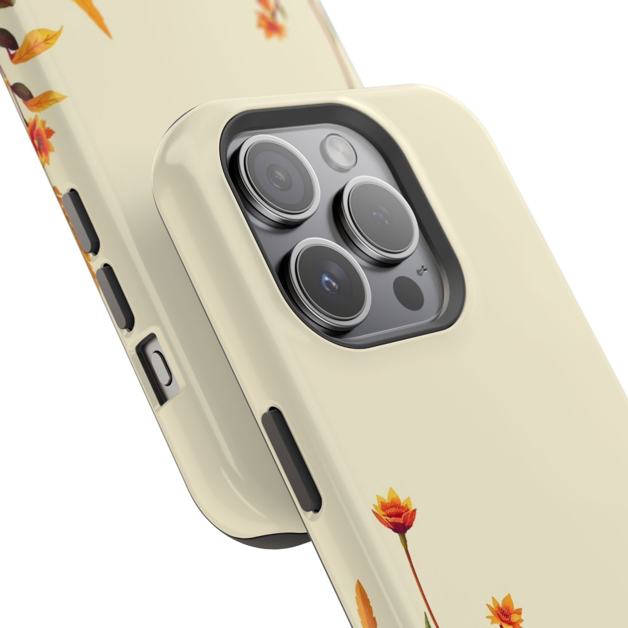 iPhone Botanical Illustration Cinematic Art Slim iPhone Everyday · iPhone Case