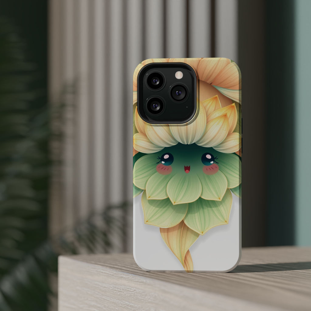 iPhone Petal Storm Cinematic Art Bold Modern Everyday Snap Case · iPhone Case