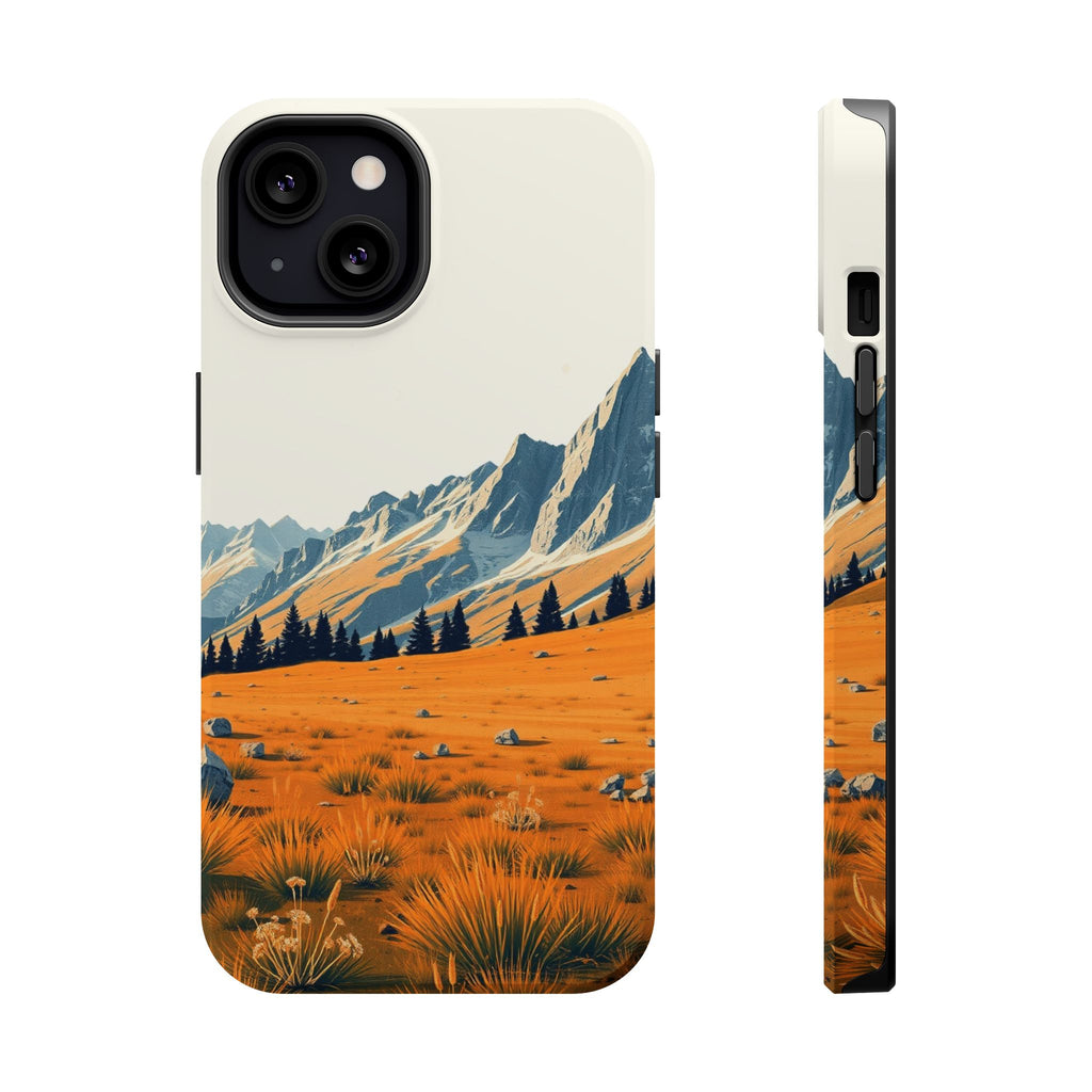 iPhone Alpine Meadow Mystic Art Slim Everyday Designer Case · iPhone Case