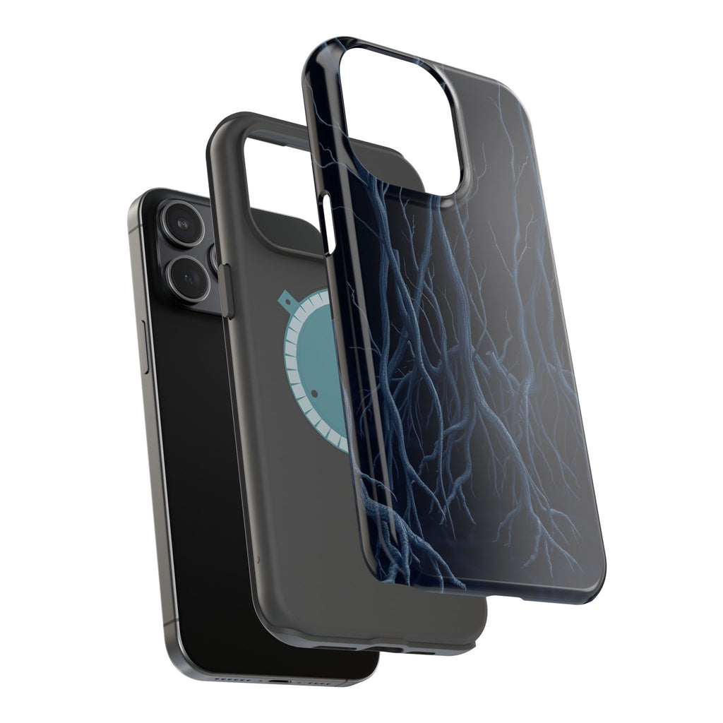 iPhone Mangrove Roots Bold Art Slim Everyday Designer Case · iPhone Case