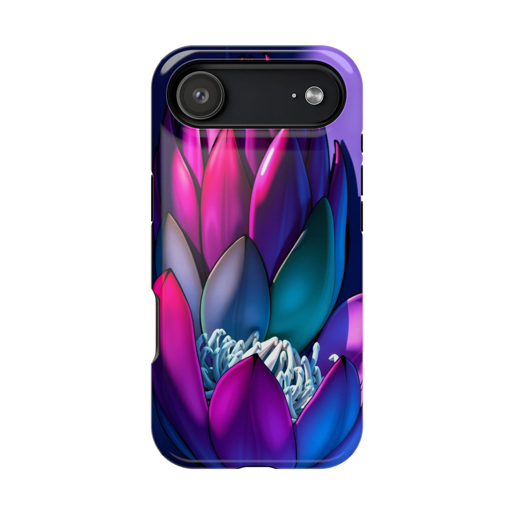 iPhone Protea Bold Mystic Art Slim Everyday Designer Case · iPhone Case