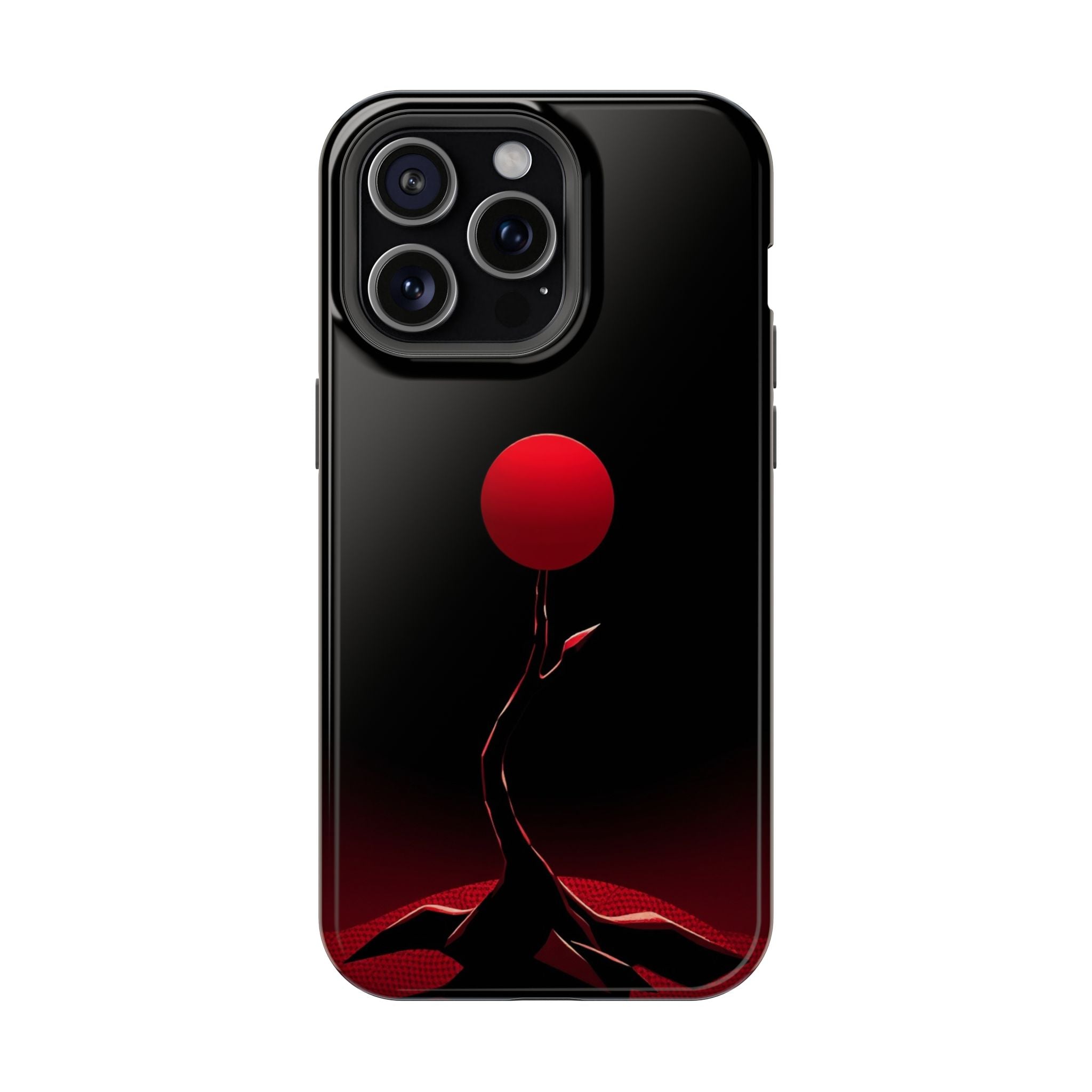 iPhone Serene Minimalist Stem Design Slim Everyday iPhone 13 Designer · iPhone C