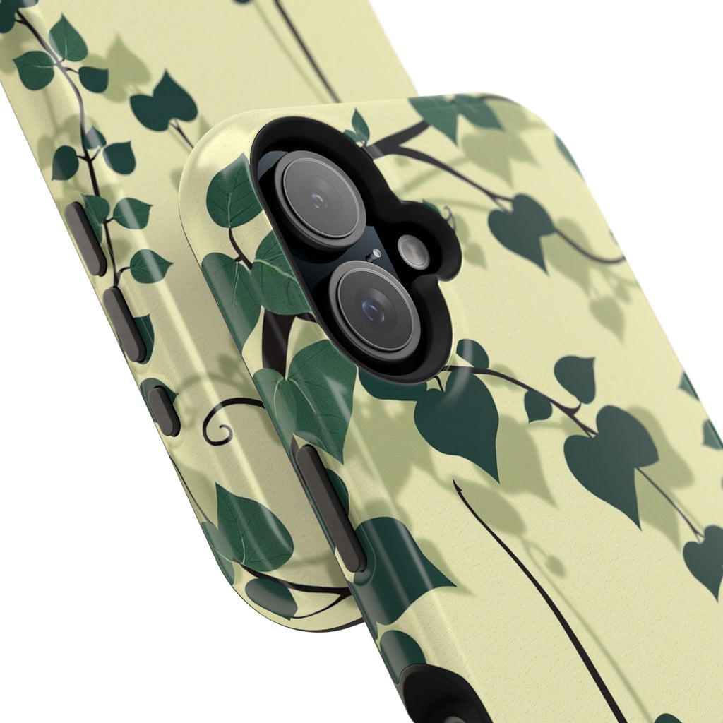 iPhone Art Nouveau Vine Abstract Geometric Slim iPhone Everyday · iPhone Case