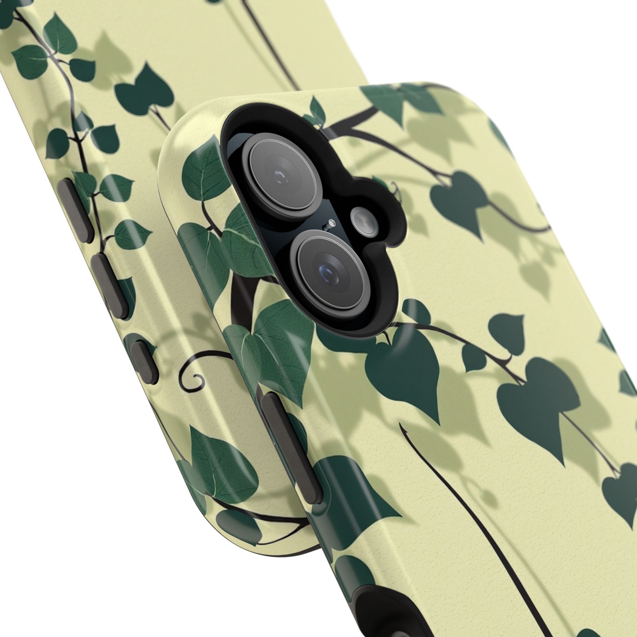 iPhone Art Nouveau Vine Abstract Geometric Slim iPhone Everyday · iPhone Case
