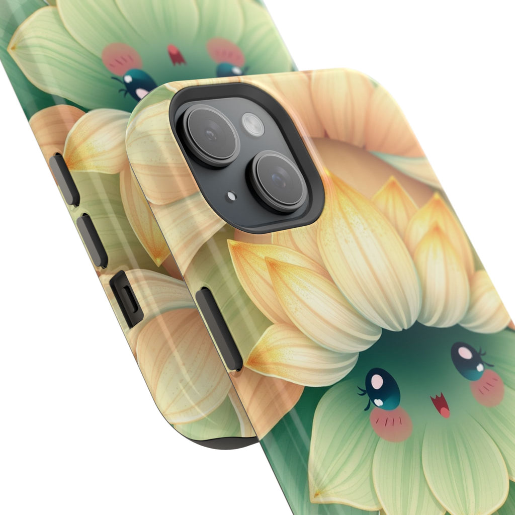 iPhone Petal Storm Cinematic Art Bold Modern Everyday Snap Case · iPhone Case