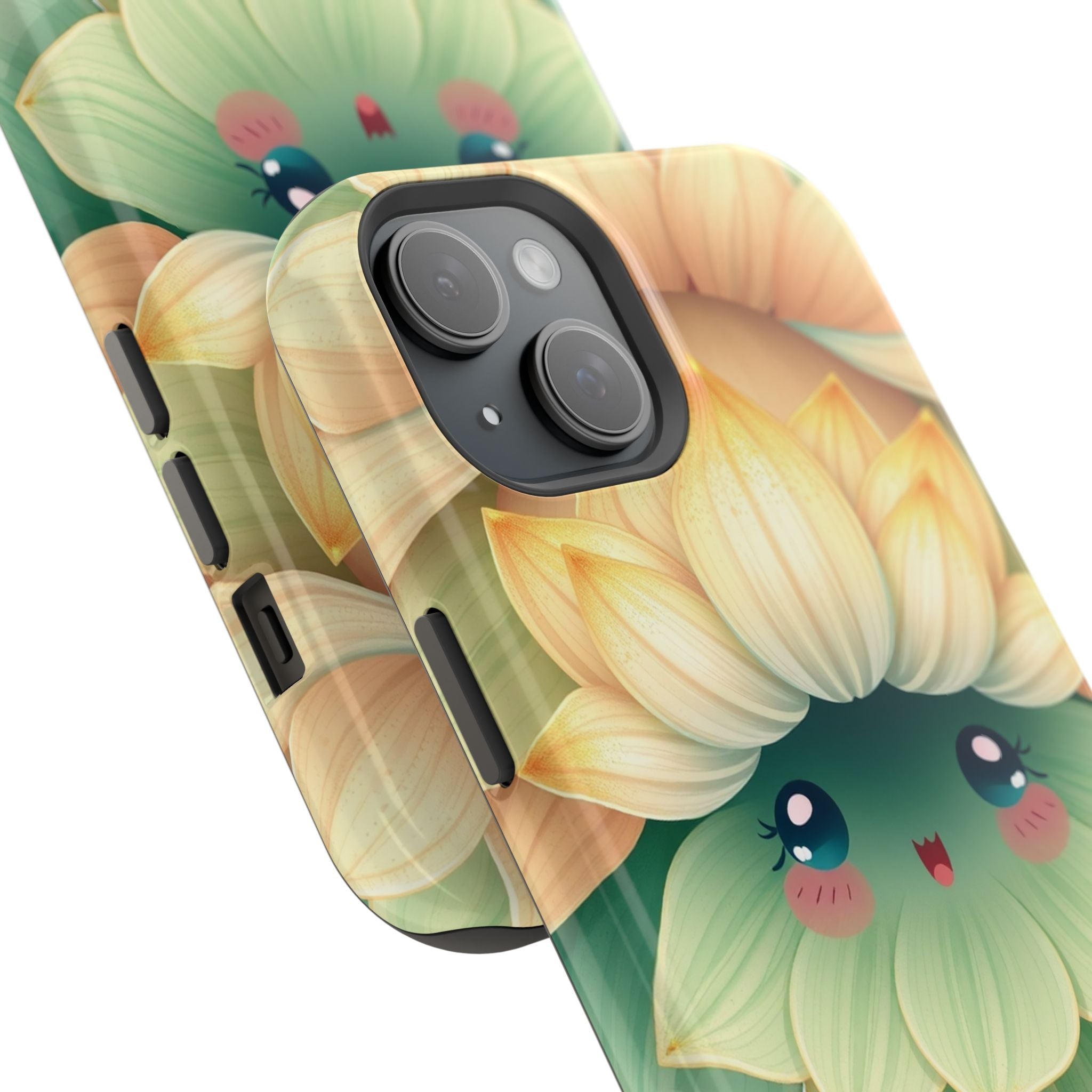 iPhone Petal Storm Cinematic Art Bold Modern Everyday Snap Case · iPhone Case