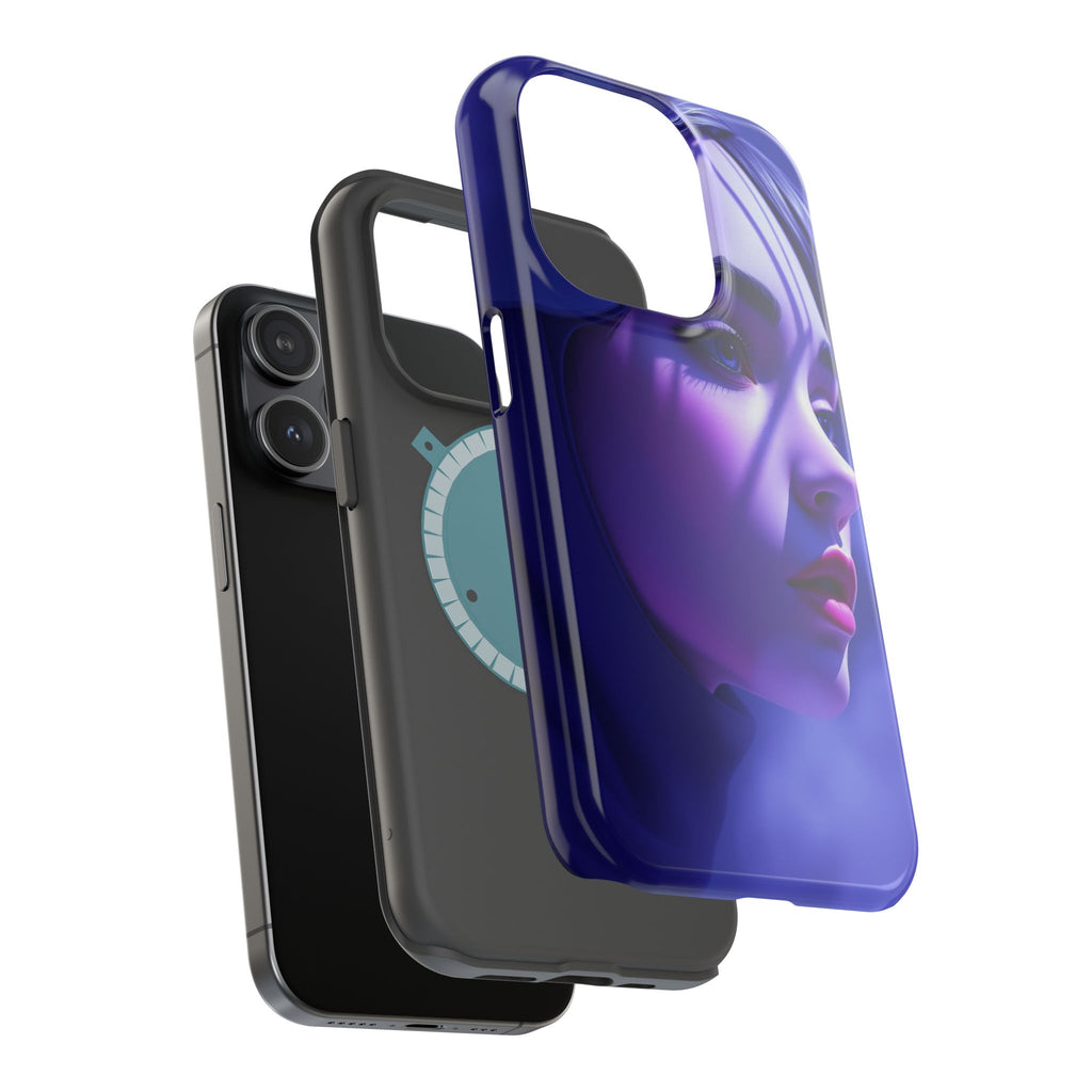 iPhone Barely Surviving Bold Art Bold Modern Everyday Snap Case · iPhone Case