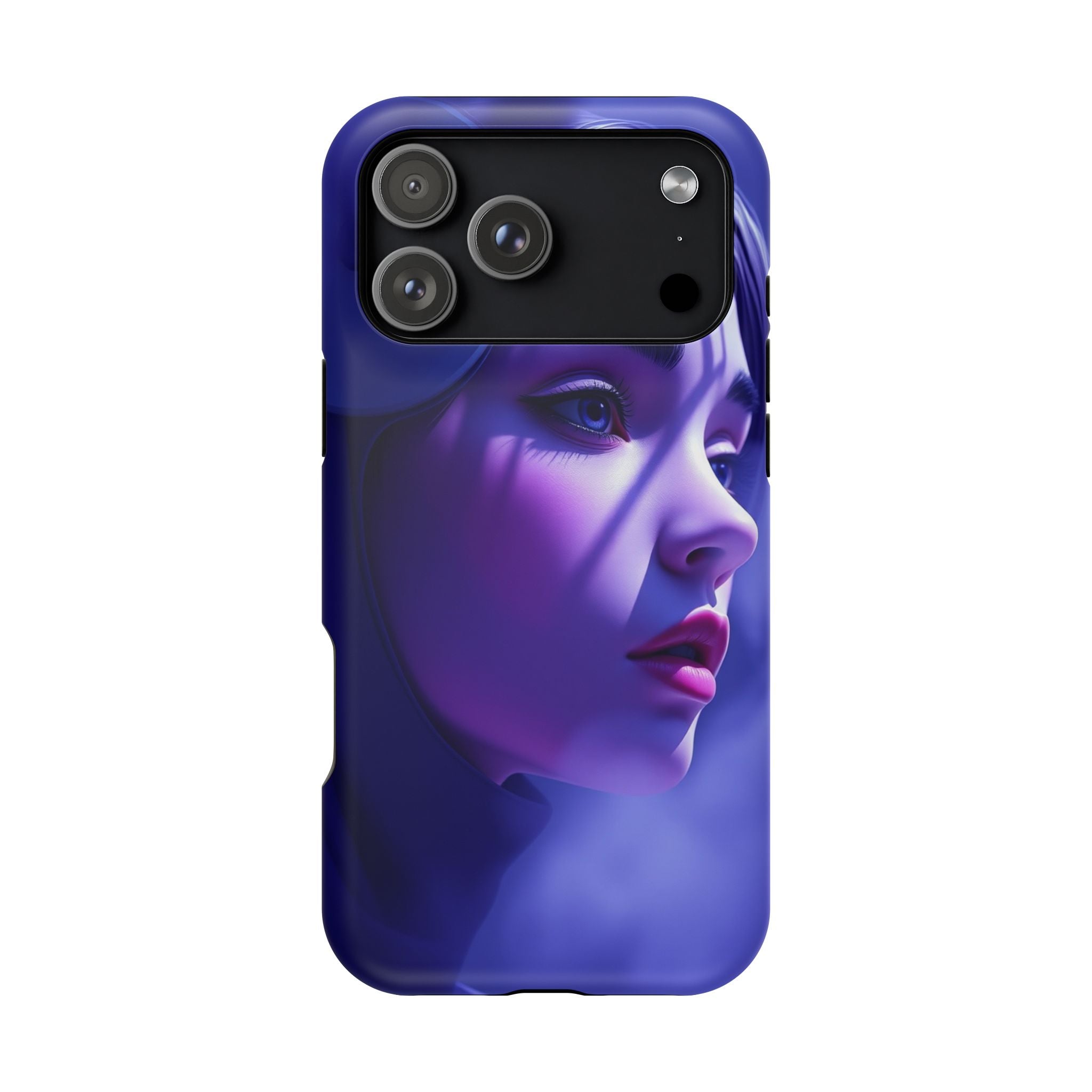 iPhone Barely Surviving Bold Art Bold Modern Everyday Snap Case · iPhone Case