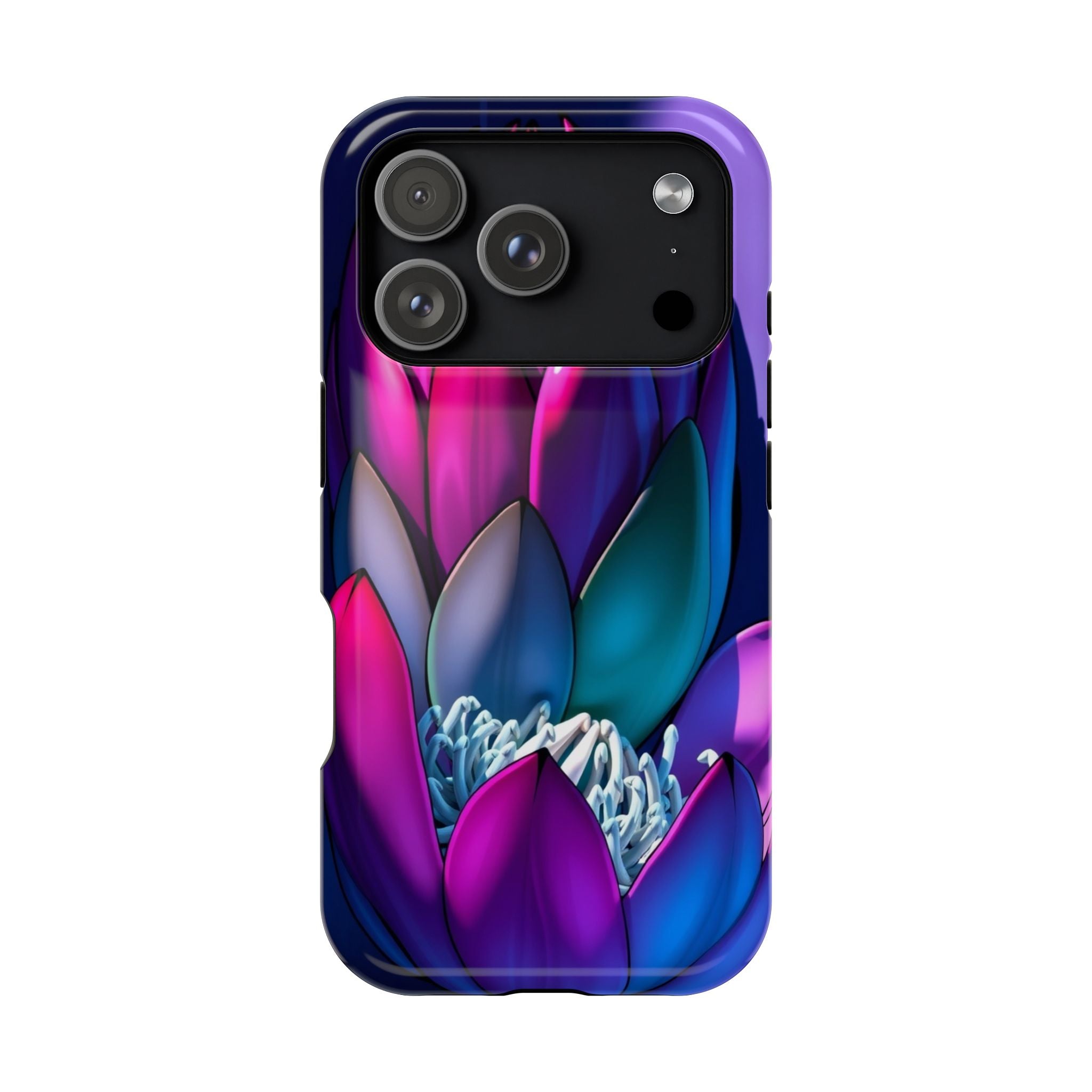 iPhone Protea Bold Mystic Art Slim Everyday Designer Case · iPhone Case