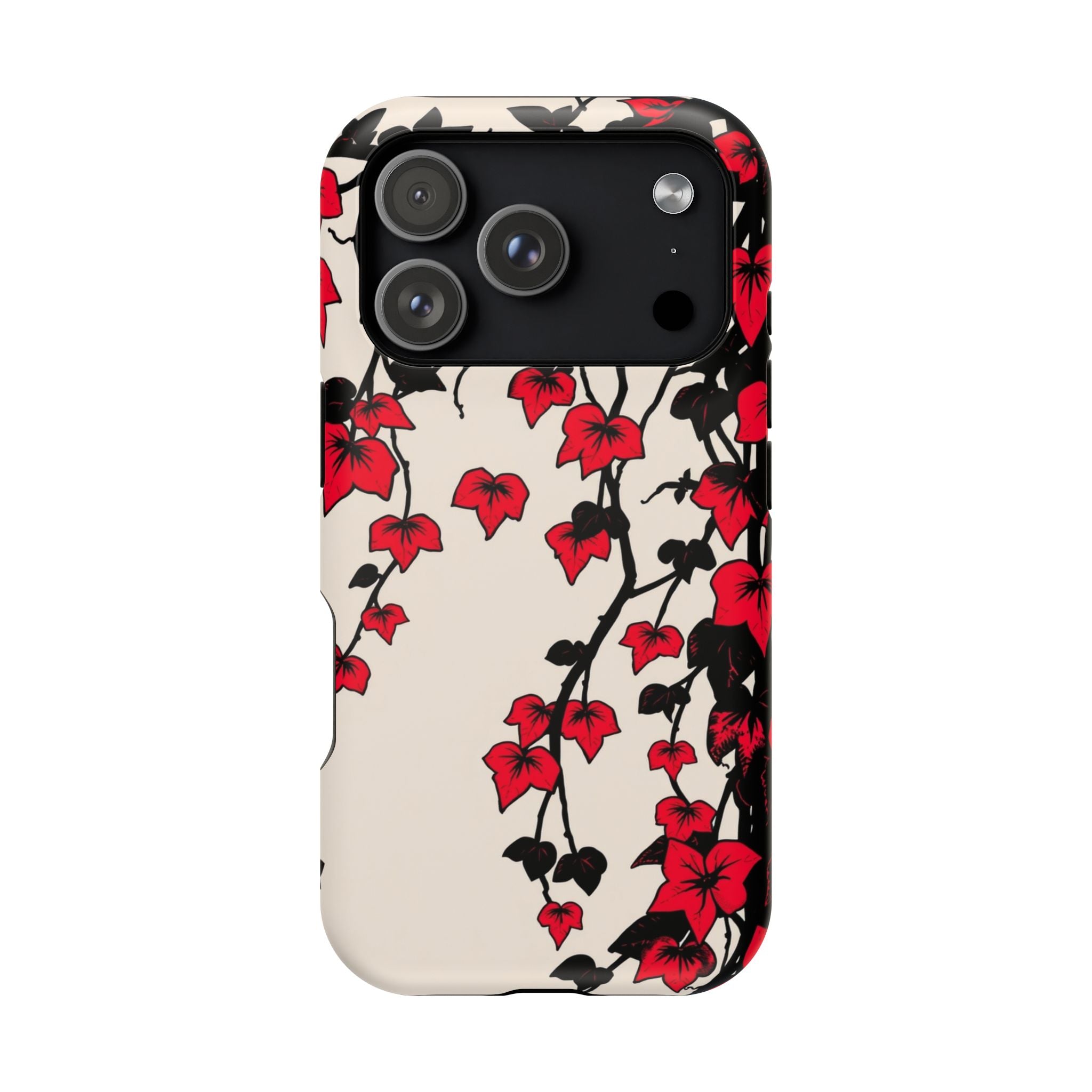 iPhone Radiant Art Nouveau Vine Design Slim Everyday Designer Case · iPhone Case