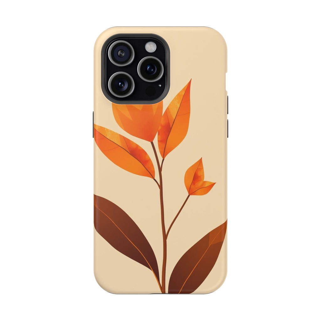iPhone Dreamy Vintage Botanical Print Design Slim iPhone Everyday · iPhone Case