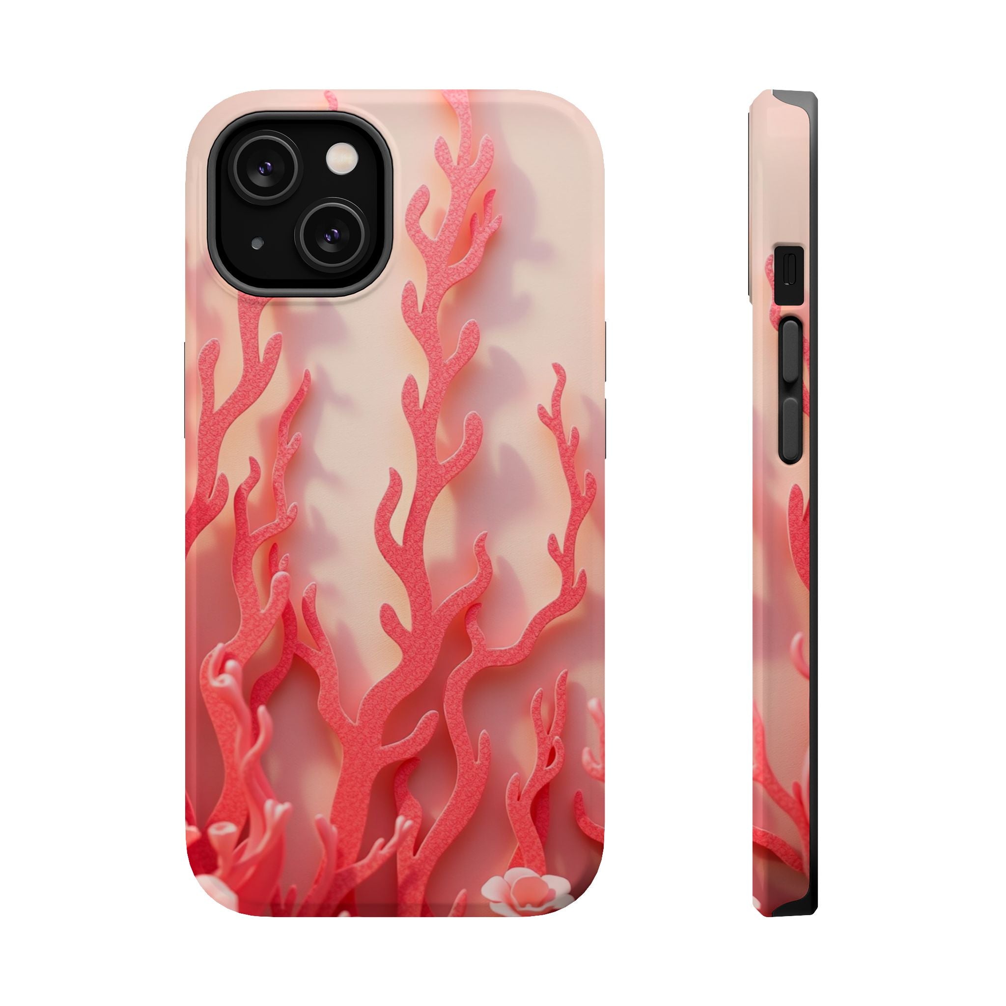 iPhone Kelp Forest Mystic Art Slim Everyday Designer Case · iPhone Case