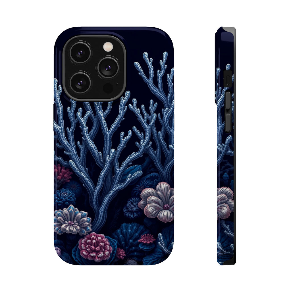 iPhone Radiant Coral Reef Life Design Slim Everyday iPhone 18 Designer · iPhone