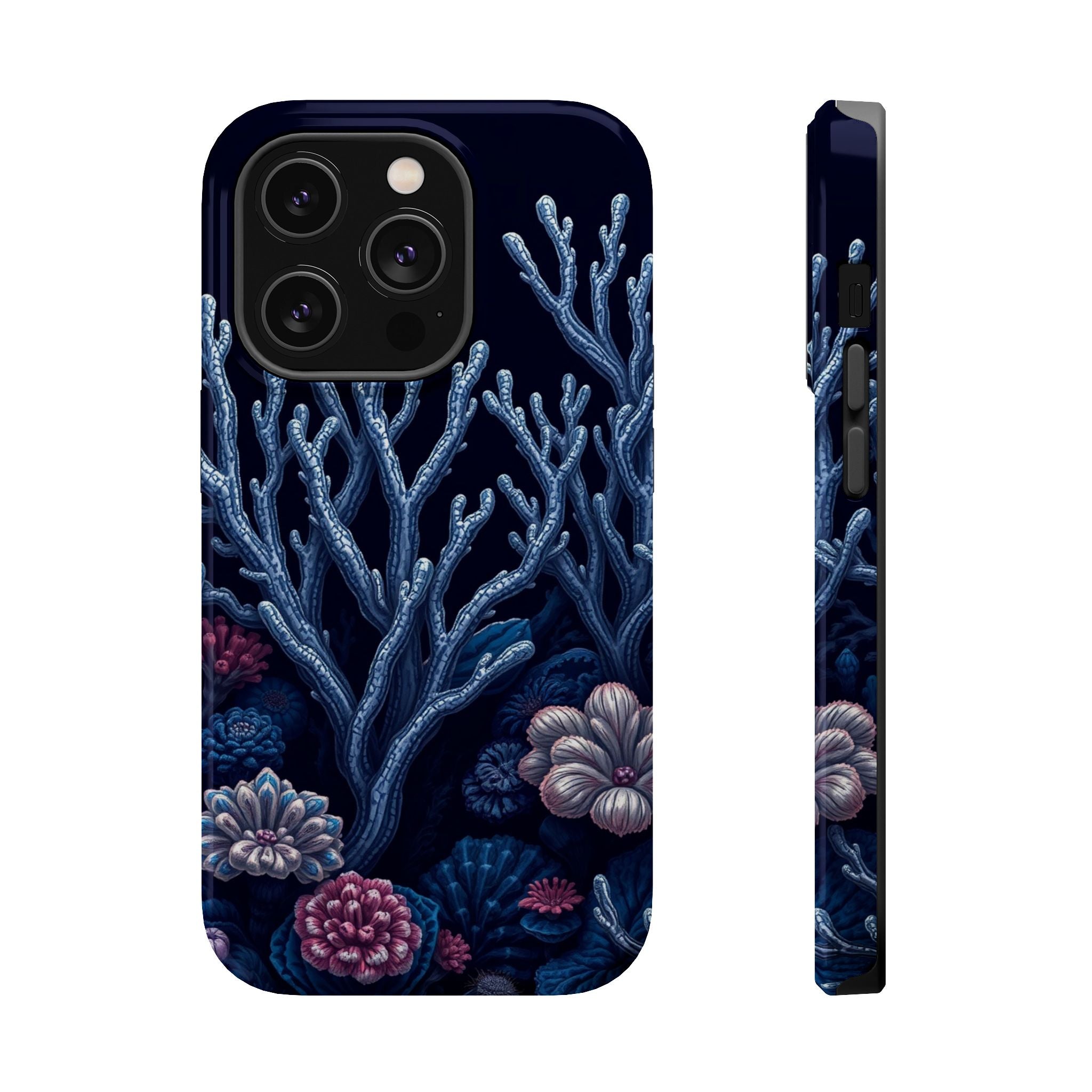 iPhone Radiant Coral Reef Life Design Slim Everyday iPhone 18 Designer · iPhone