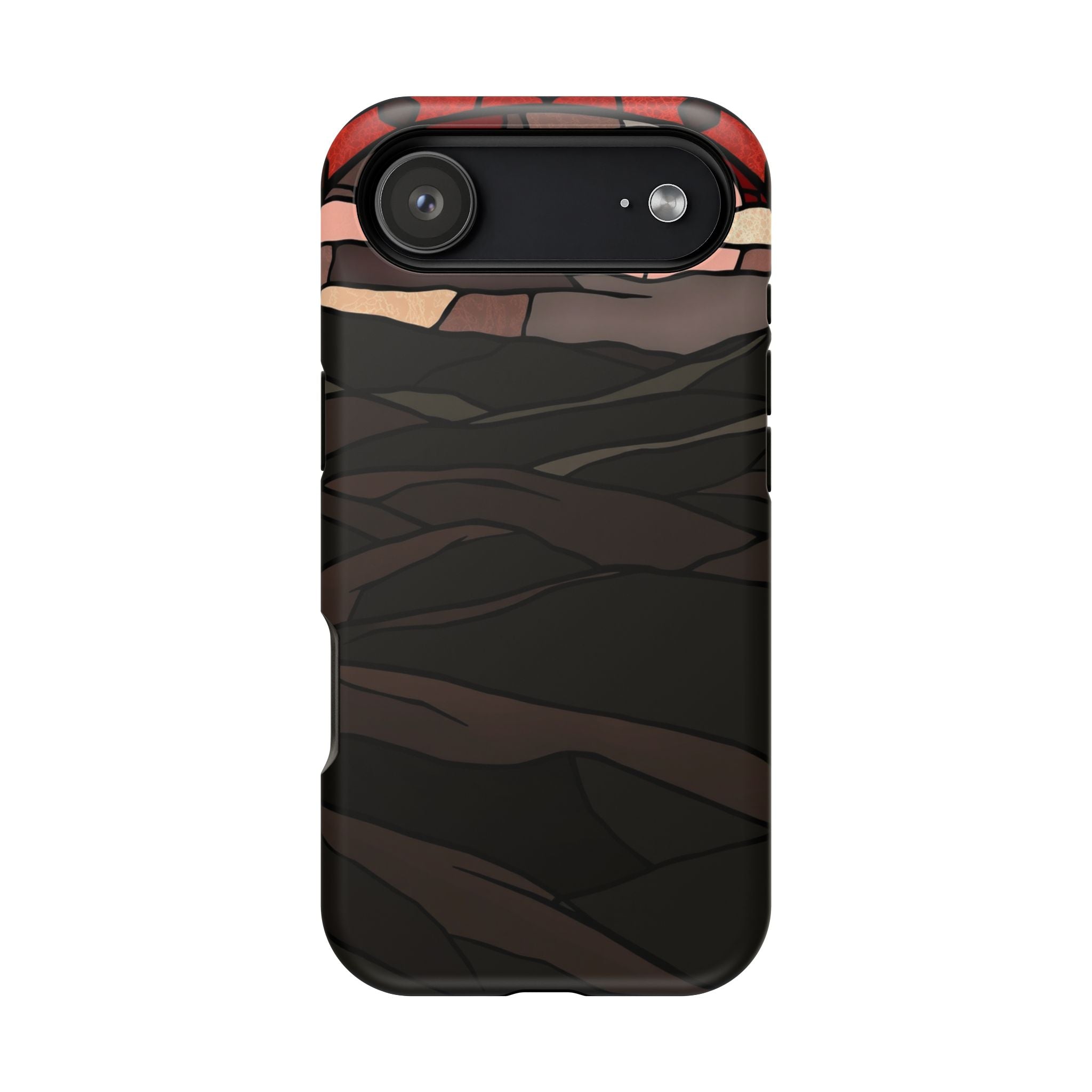 iPhone Rolling Hills Mystic Art 11 Bold Modern Everyday Snap Case · iPhone Case