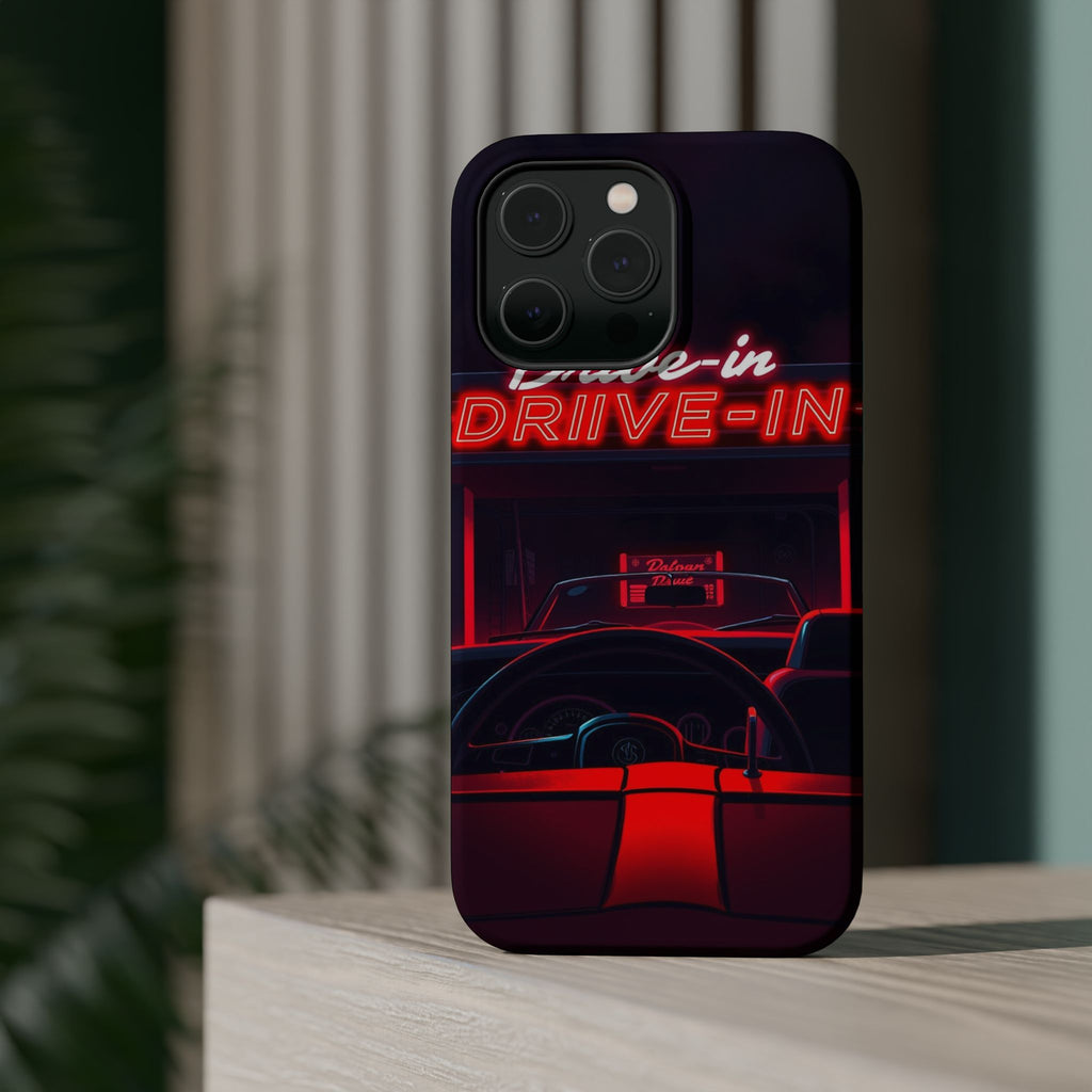 iPhone Drive-In Movie Enchanted Art Slim Everyday Designer Case · iPhone Case