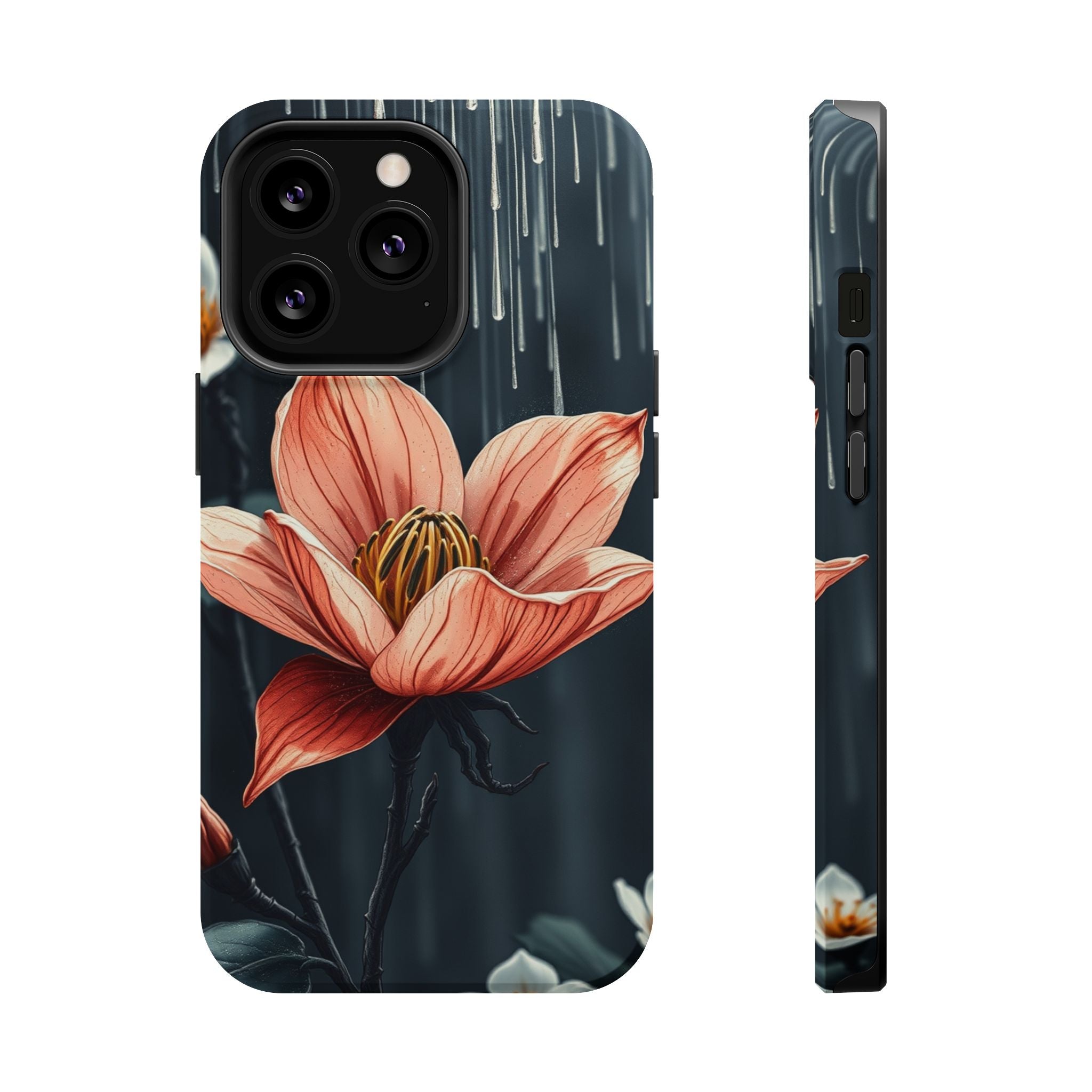 iPhone Spring Shower Bloom Enchanted Art Slim Everyday Designer Case · iPhone Ca