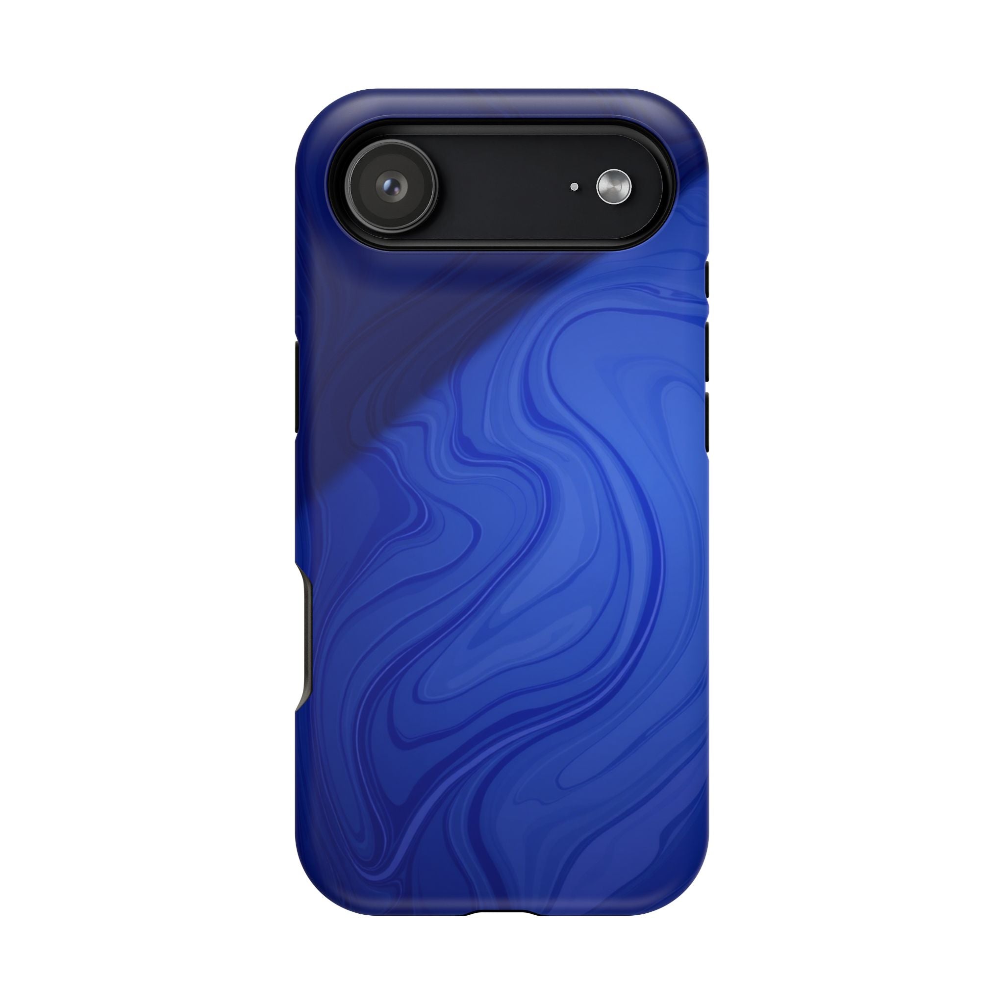 iPhone Marble Swirl Minimalist Line Art Slim Everyday iPhone Designer · iPhone C