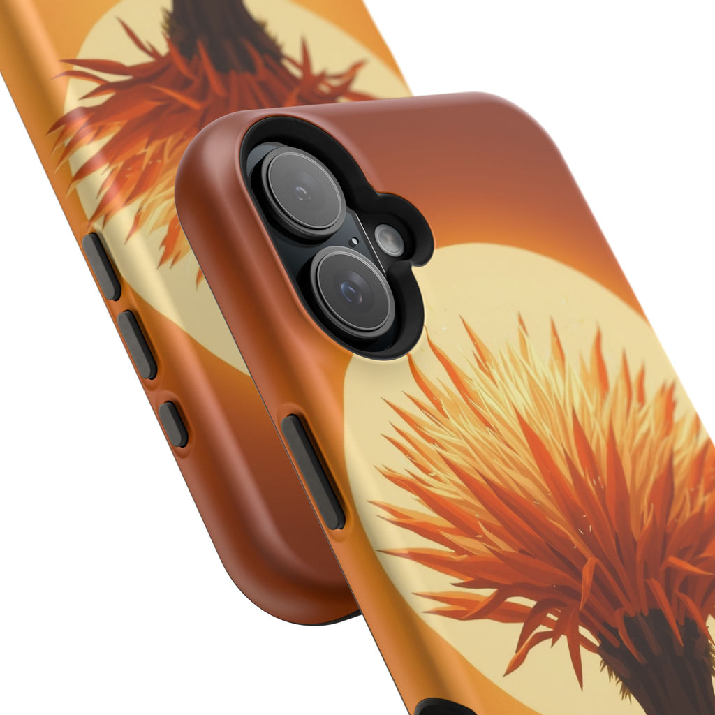 iPhone Dreamy Bud Burst Design 10 Bold Modern Everyday Snap Case · iPhone Case