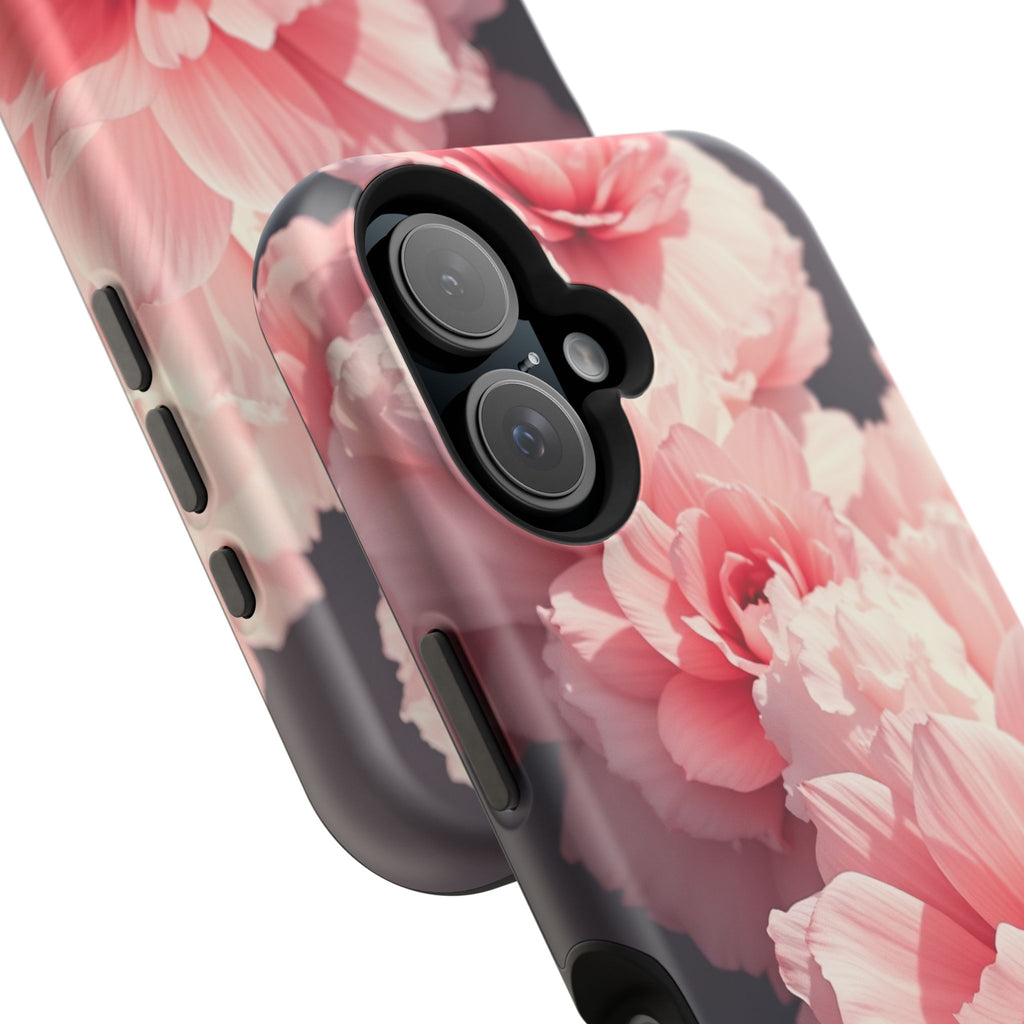 iPhone Radiant Pastel Floral Cloud Design Slim Everyday Designer Case · iPhone C
