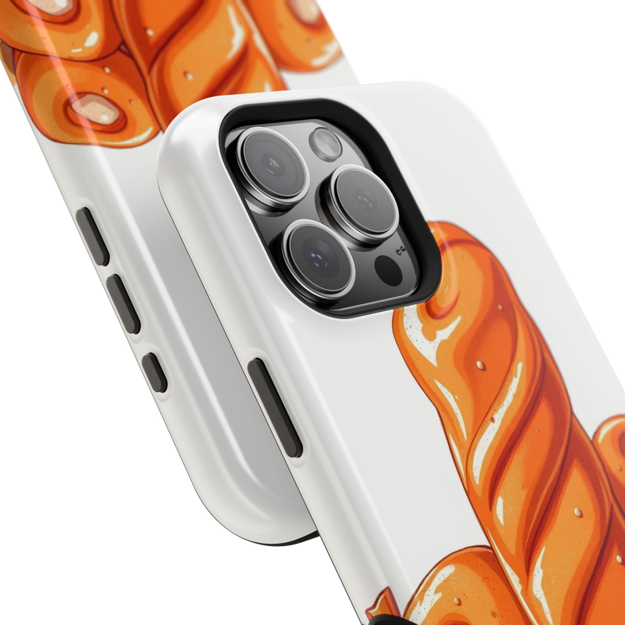 iPhone Vibrant Retro Candy Design Bold Modern Everyday Snap Case · iPhone Case