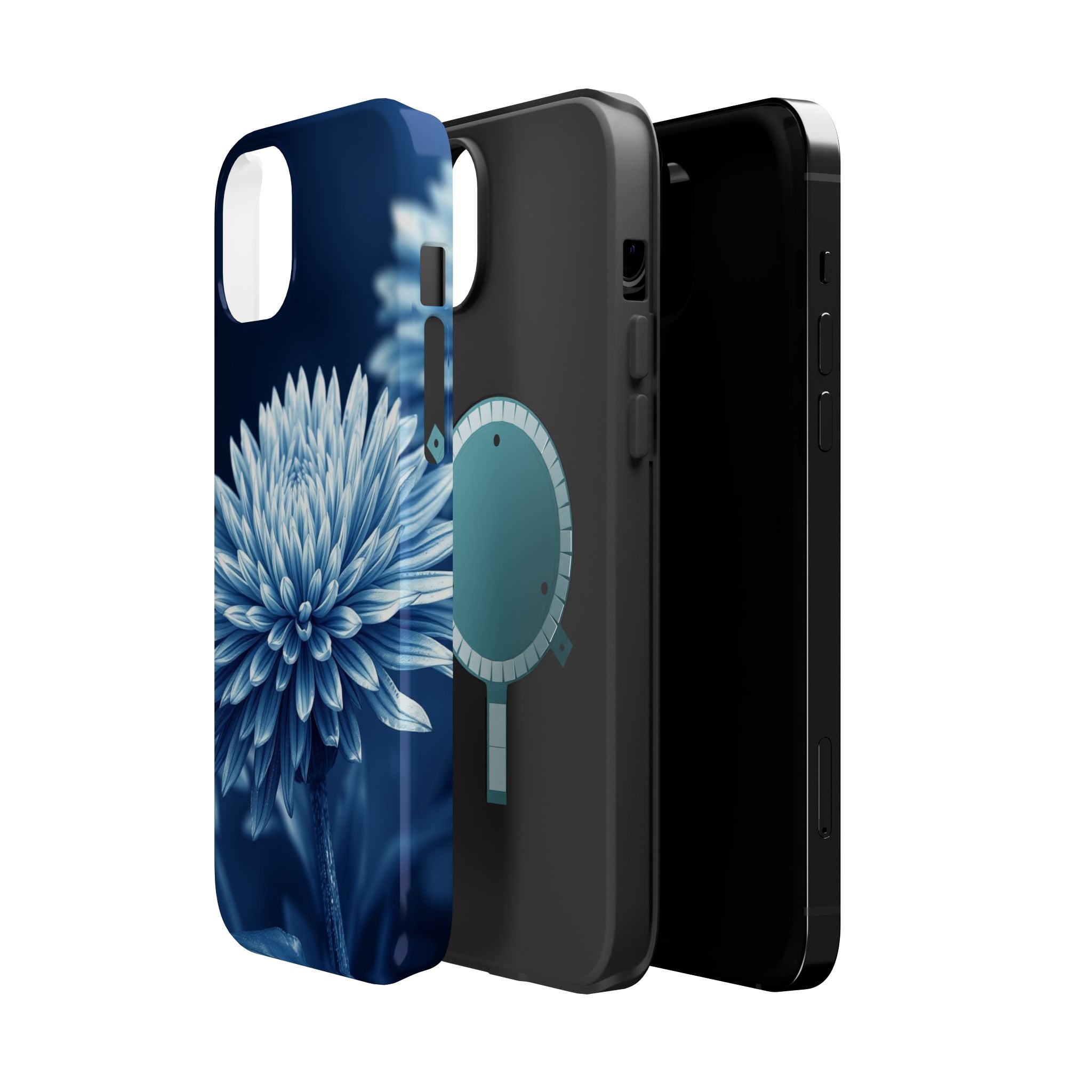 iPhone Chrysanthemum Classic Electric Art Slim Snap Case · iPhone Case