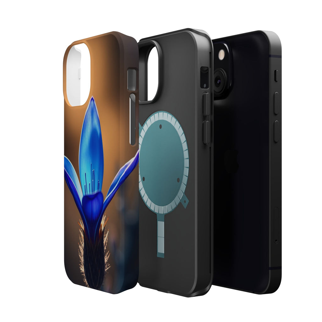 iPhone Serene Desert Flower Design Bold Modern Everyday Snap Case · iPhone Case