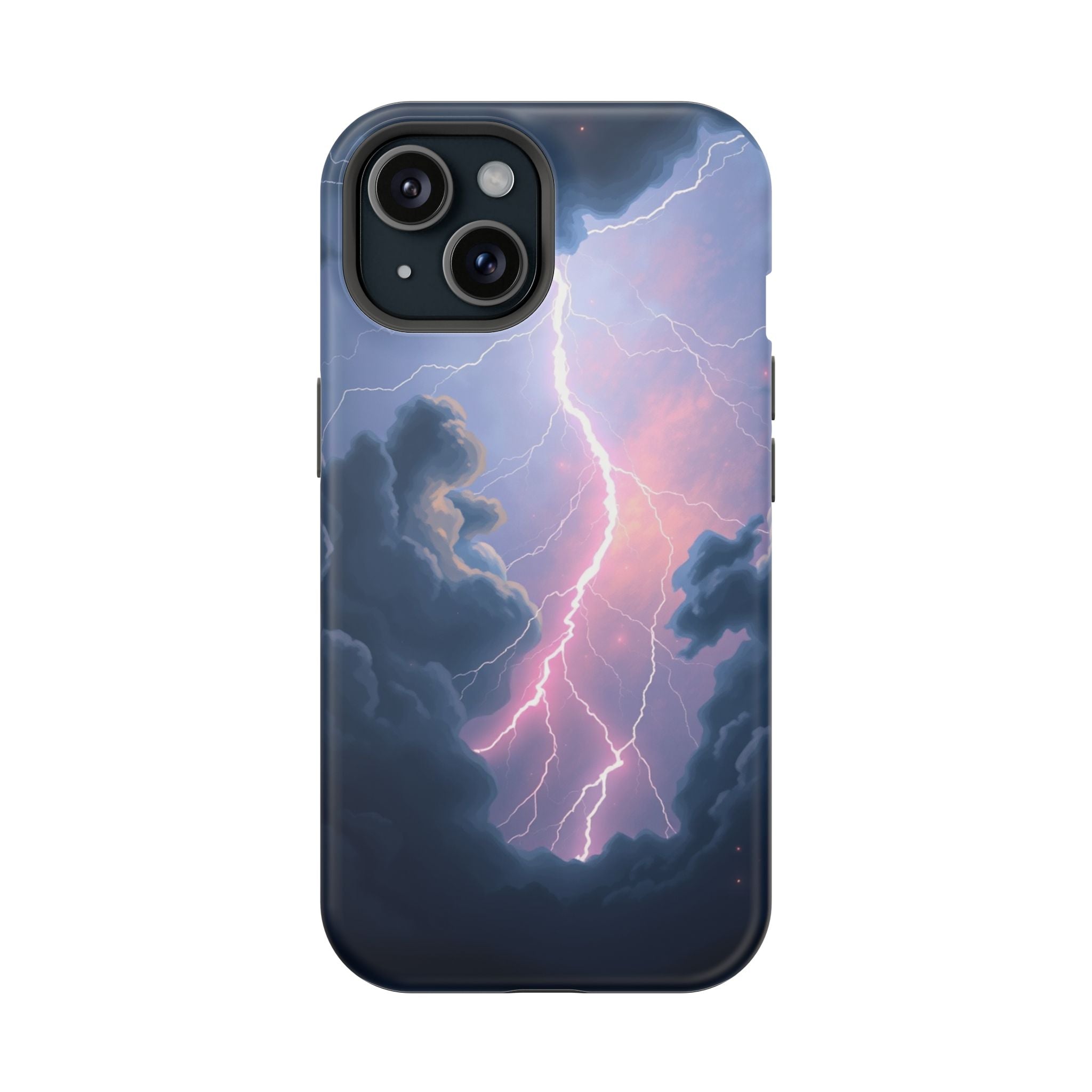 iPhone Radiant Thunderstorm Sky Design Slim Everyday iPhone 20 Designer · iPhone