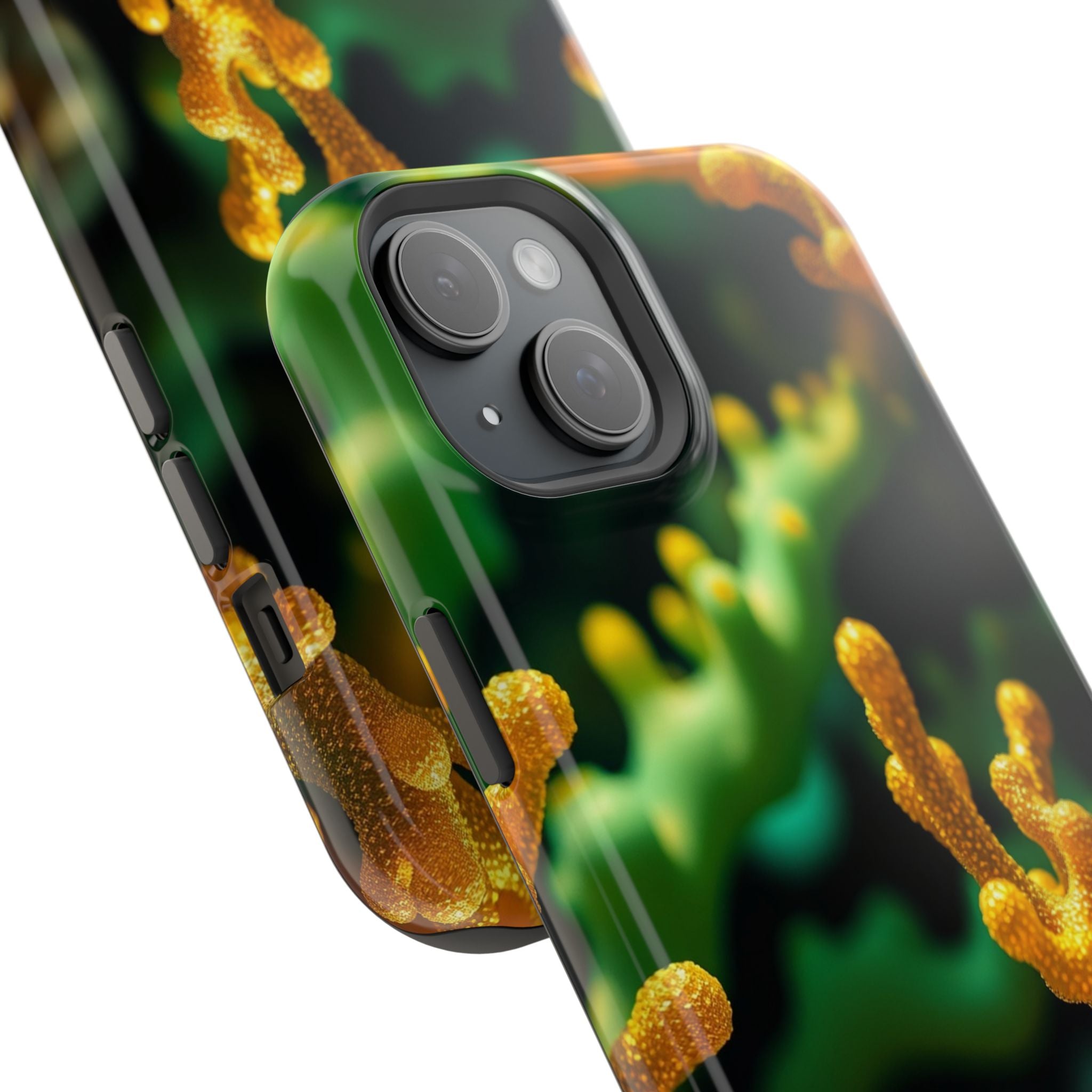 iPhone Coral Reef Life Enchanted Art Slim Everyday Designer Case · iPhone Case
