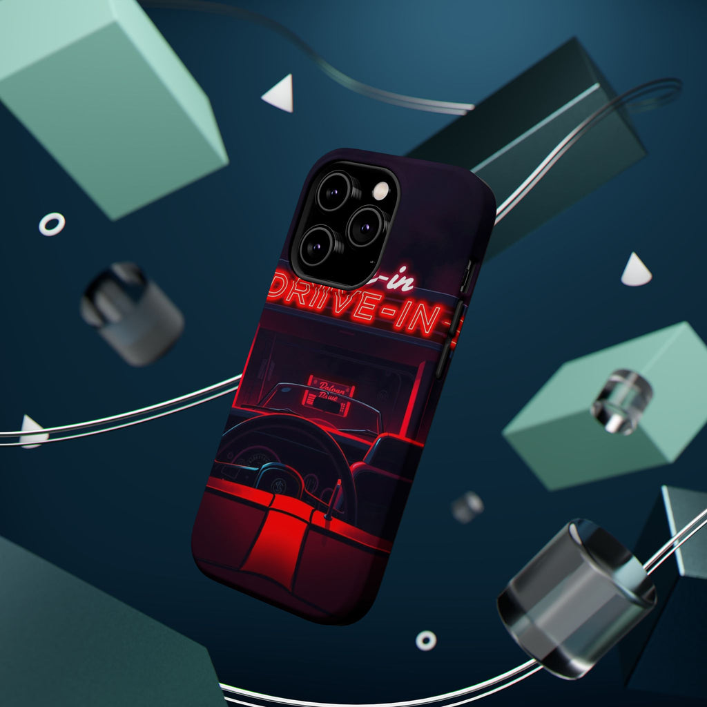 iPhone Drive-In Movie Enchanted Art Slim Everyday Designer Case · iPhone Case