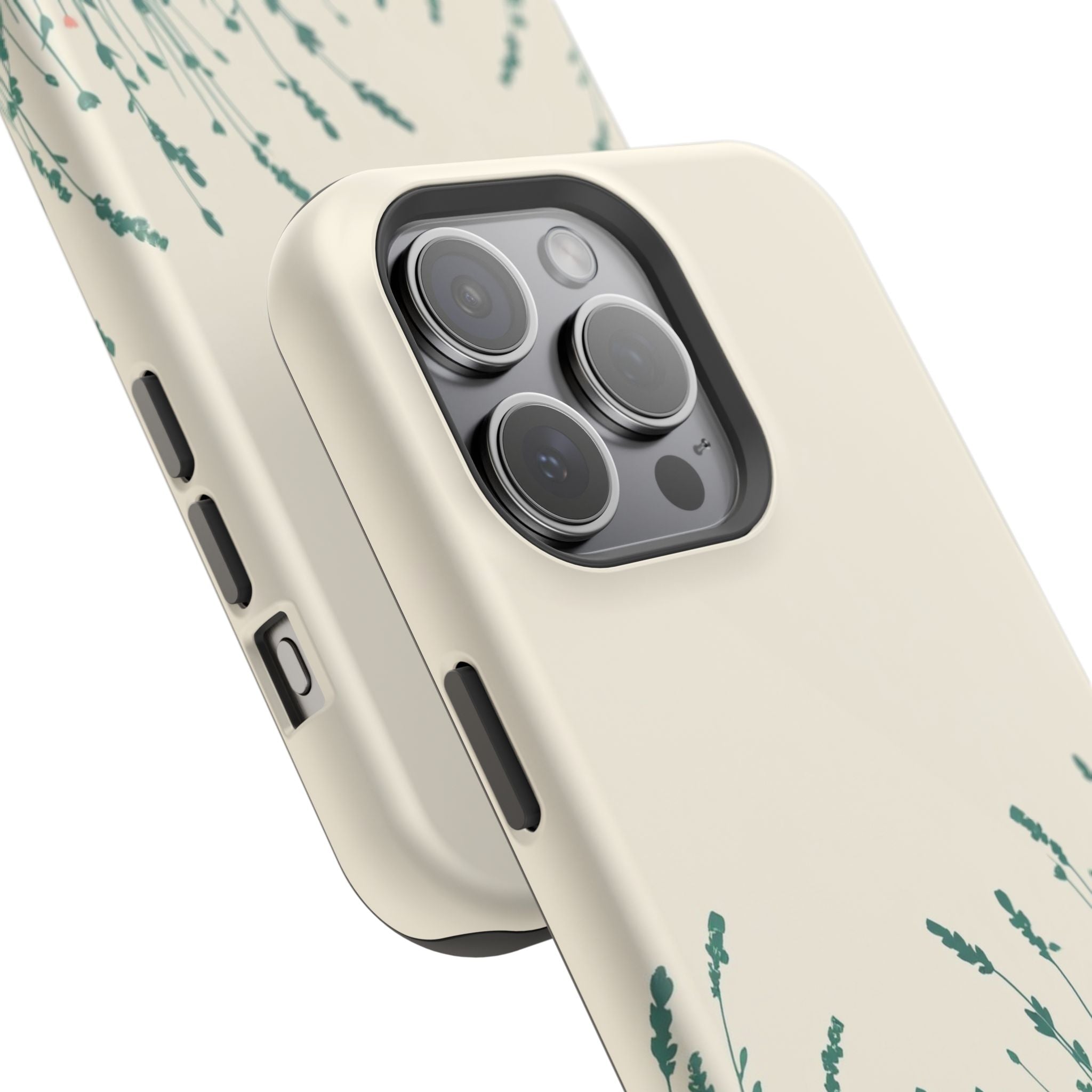 iPhone Radiant Spring Meadow Design 15 Slim Everyday Designer Case · iPhone Case