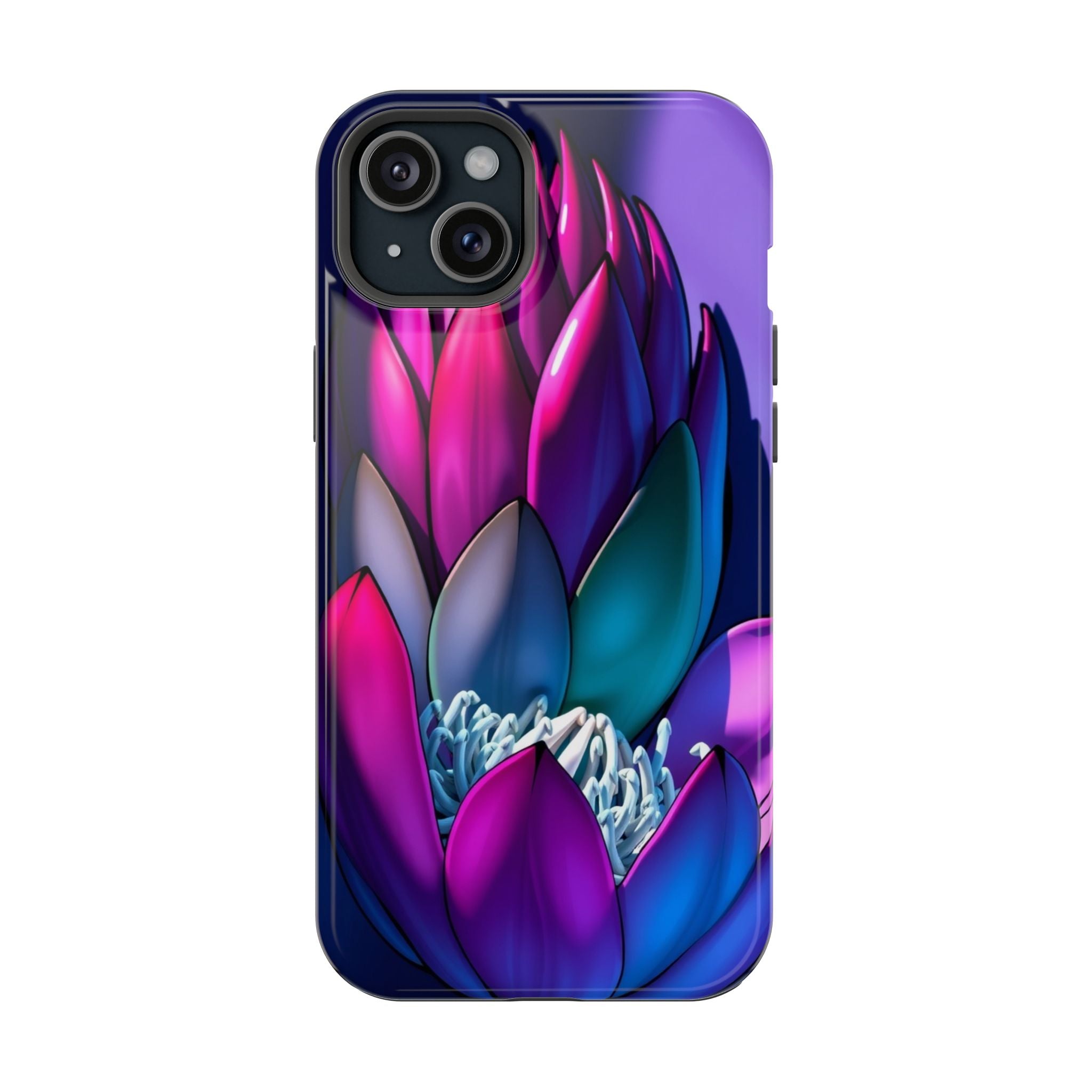 iPhone Protea Bold Mystic Art Slim Everyday Designer Case · iPhone Case