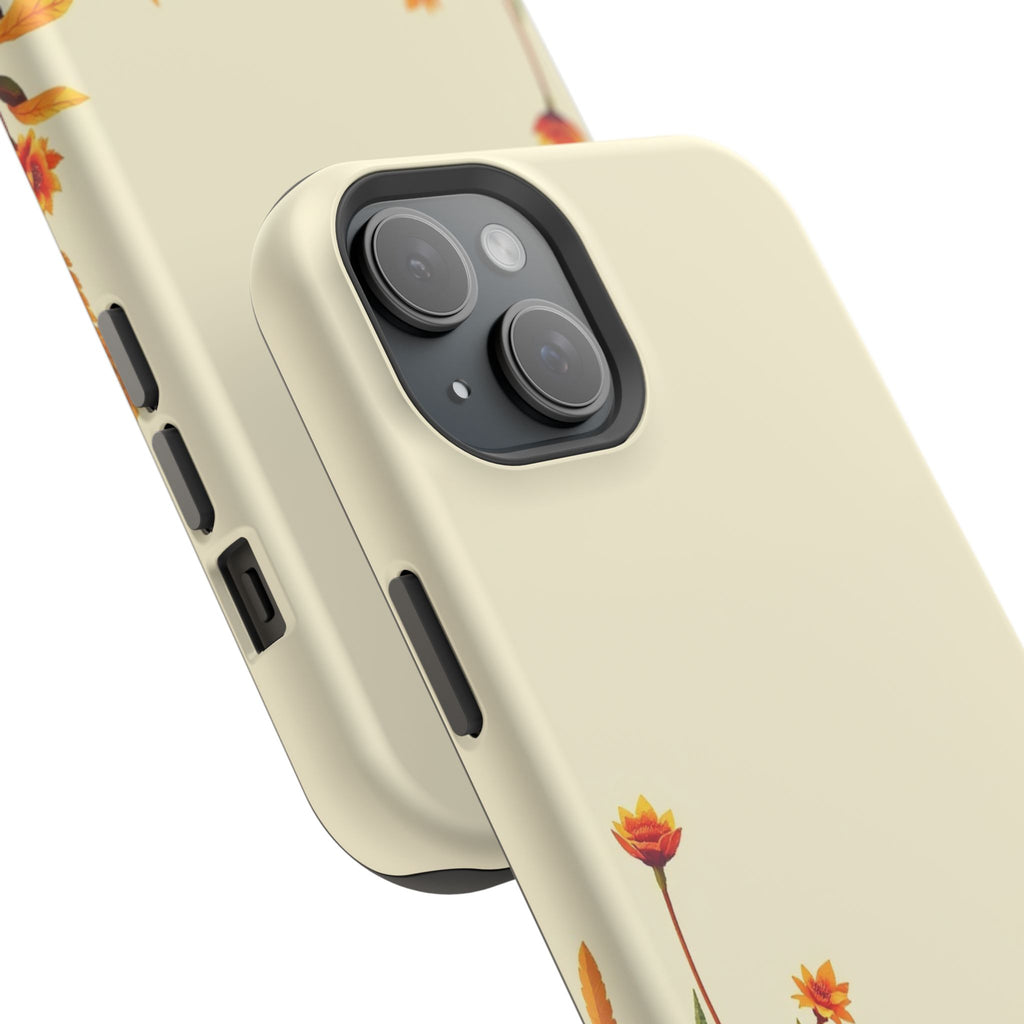 iPhone Botanical Illustration Cinematic Art Slim iPhone Everyday · iPhone Case