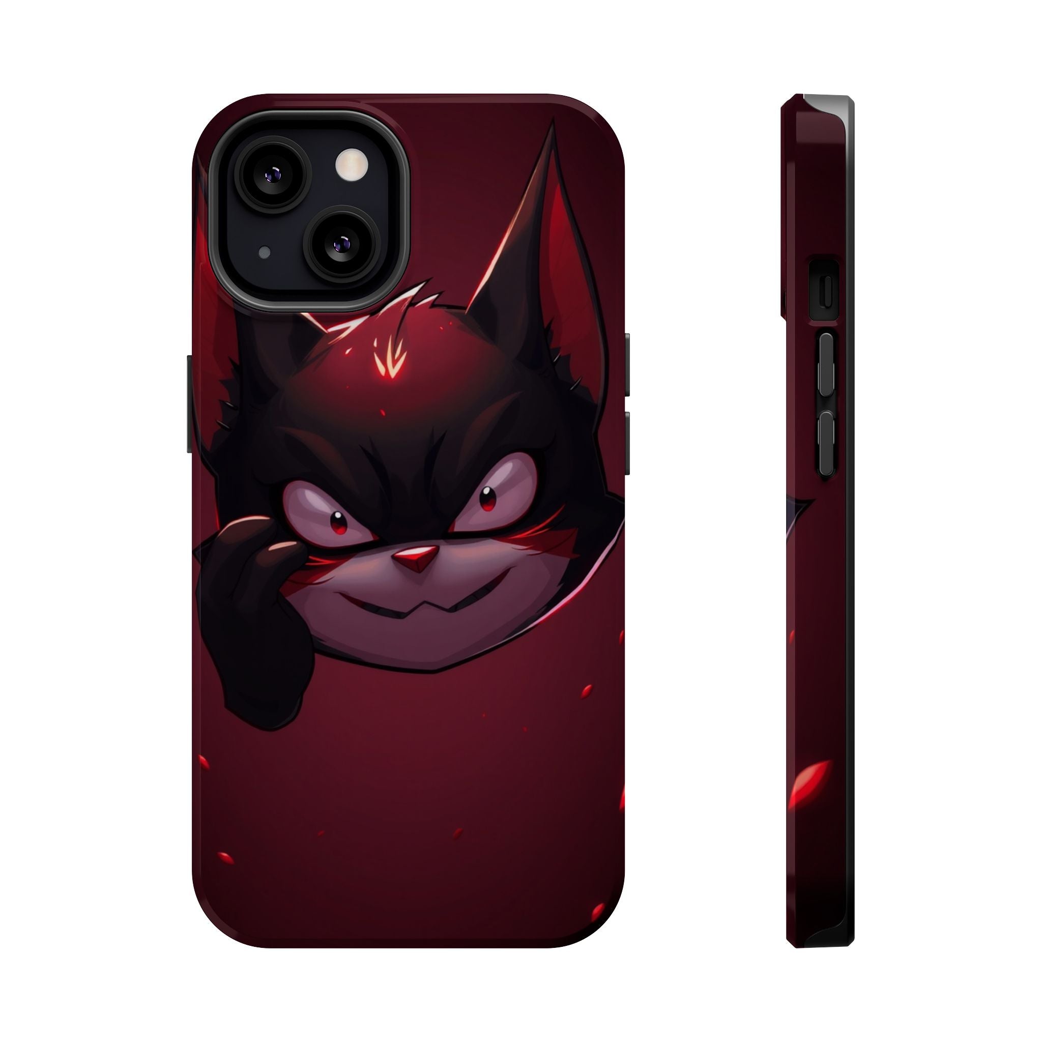 iPhone Unhinged in a Cute Way 3D Digital Slim Everyday Designer Case · iPhone Ca