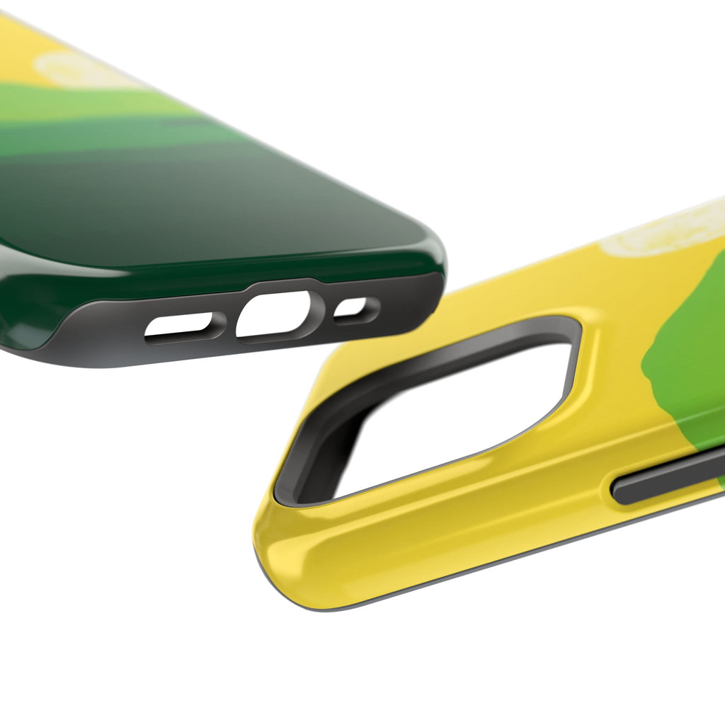iPhone Savanna Horizon Mystic Art Bold Modern Everyday Snap Case · iPhone Case