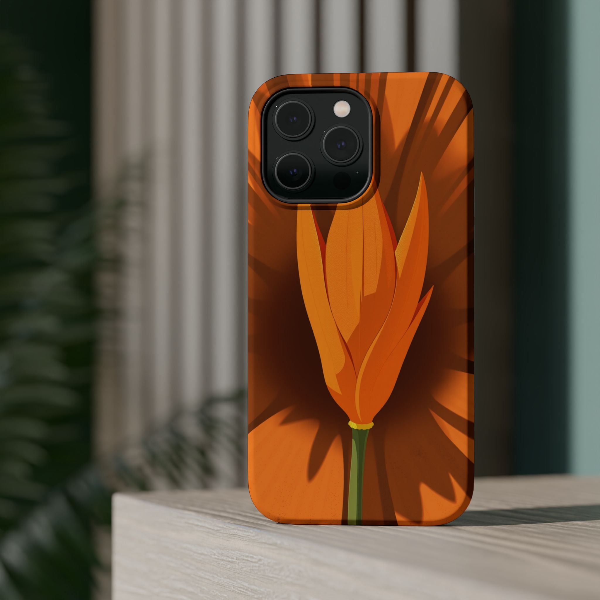 iPhone Garden Party Bloom Enchanted Art Slim Everyday iPhone Designer · iPhone C