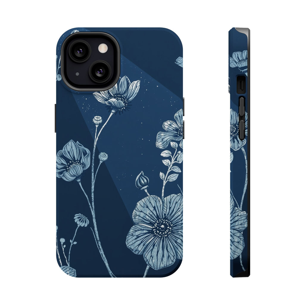 iPhone Radiant Pressed Botanicals Design Slim Everyday iPhone Designer · iPhone