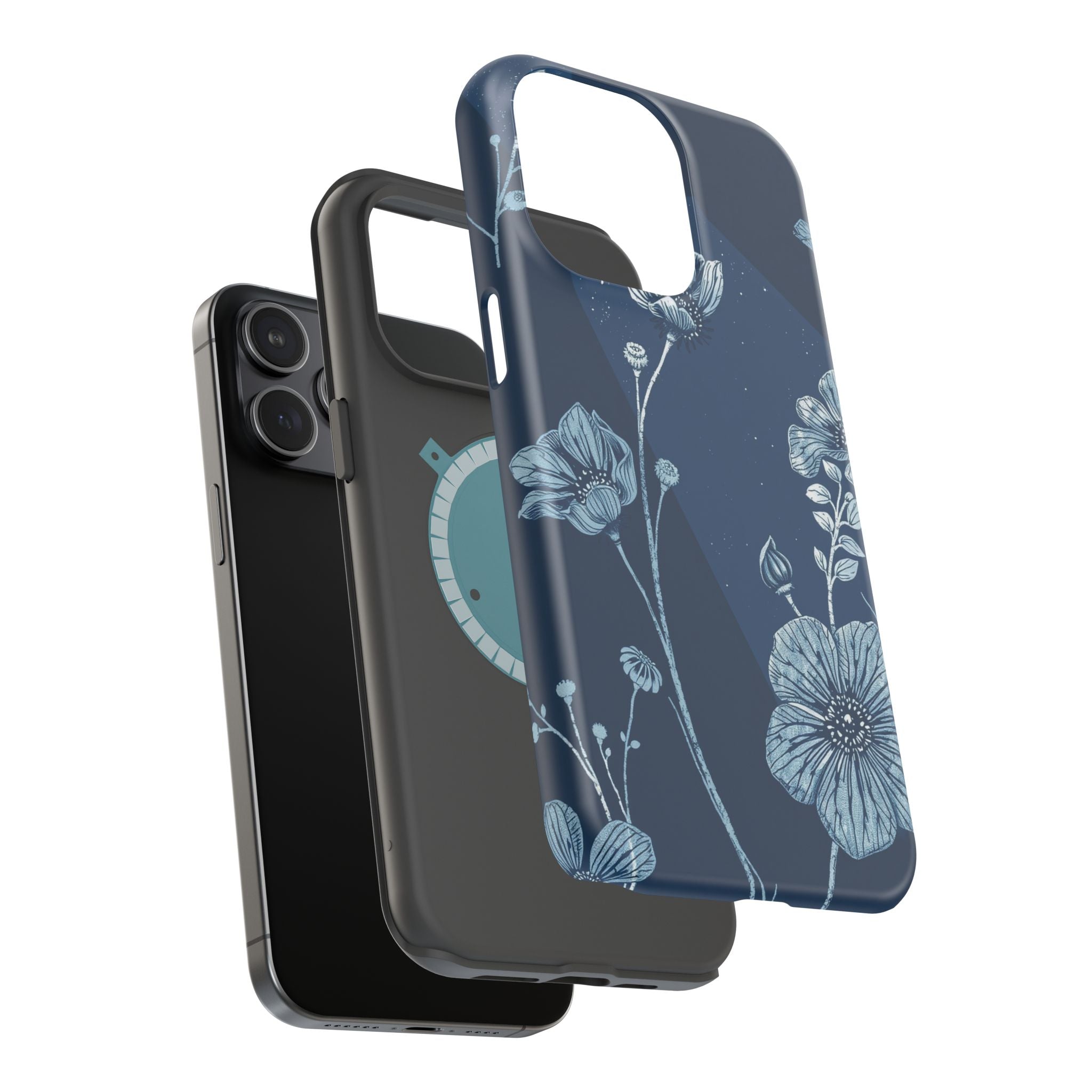 iPhone Radiant Pressed Botanicals Design Slim Everyday iPhone Designer · iPhone