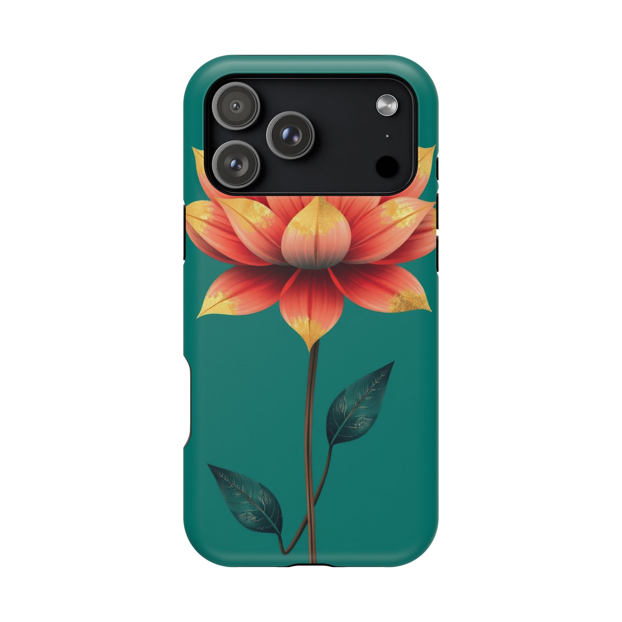 iPhone Earthy Garden Party Bloom Design Slim Everyday iPhone 14 · iPhone Case
