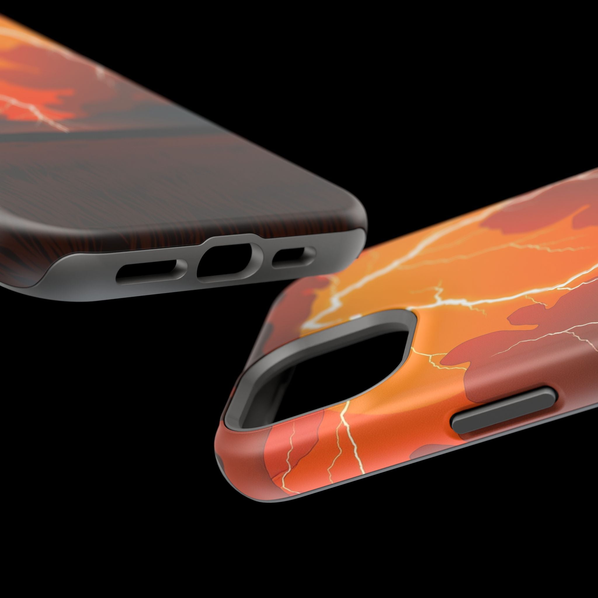 iPhone Prairie Lightning Electric Art Slim Everyday iPhone 11 Designer · iPhone