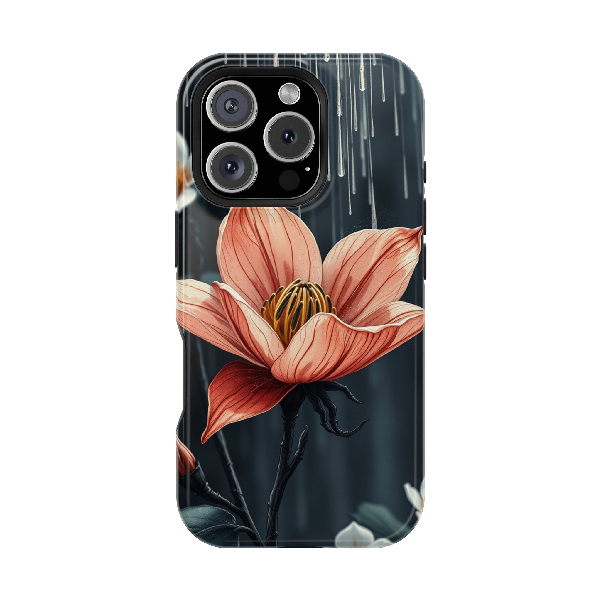 iPhone Spring Shower Bloom Enchanted Art Slim Everyday Designer Case · iPhone Ca