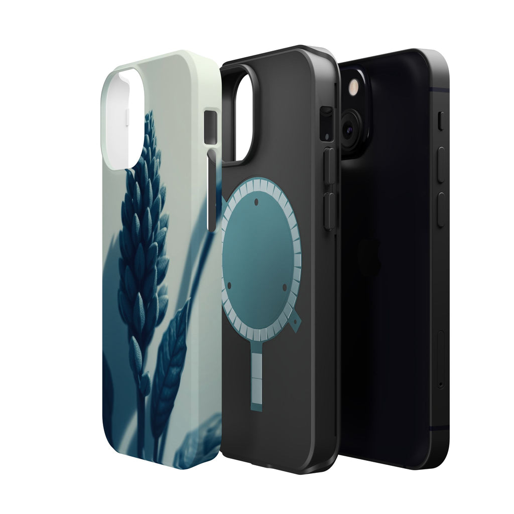 iPhone Dreamy Vintage Botanical Print Design Soft iPhone 13 Finish · iPhone Case