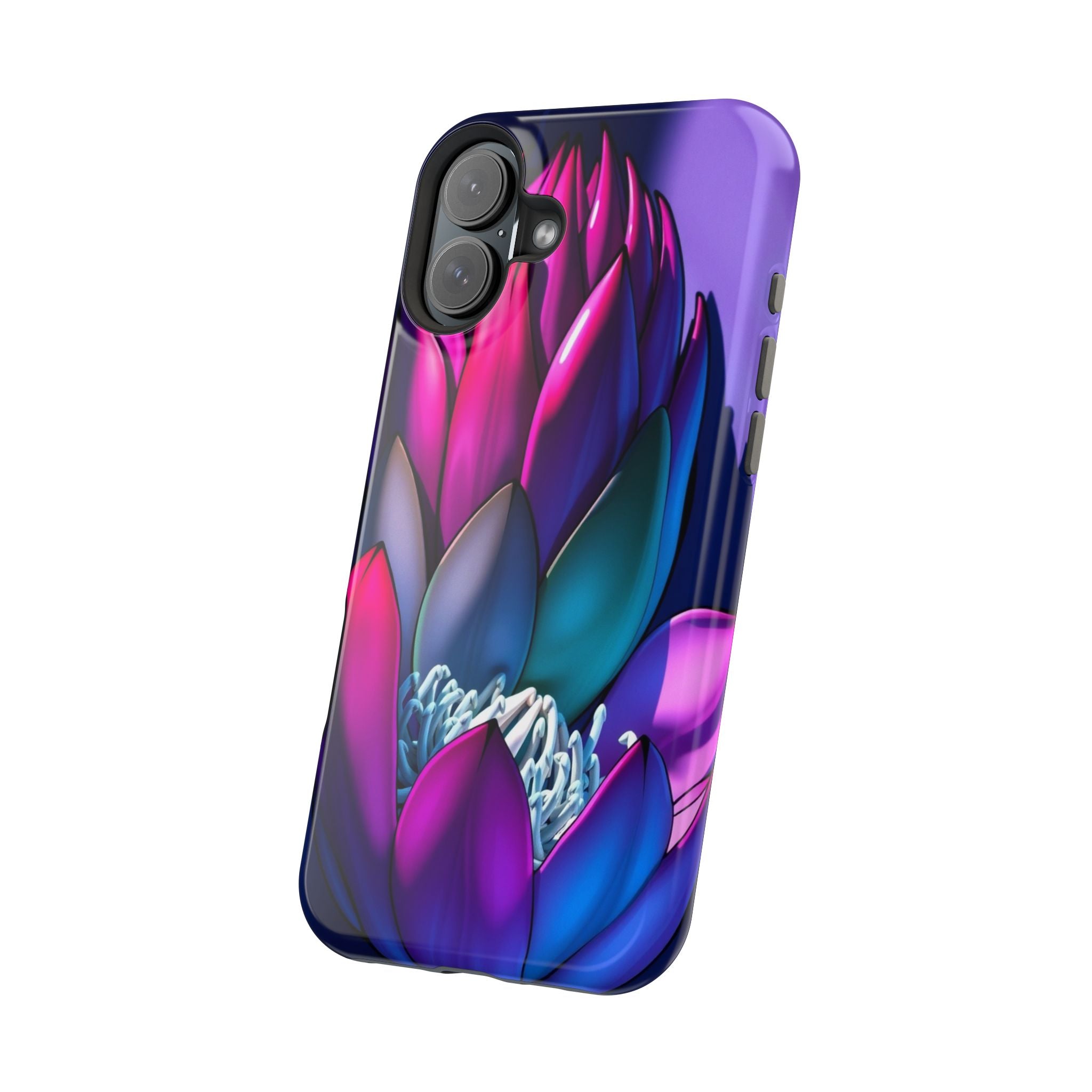 iPhone Protea Bold Mystic Art Slim Everyday Designer Case · iPhone Case