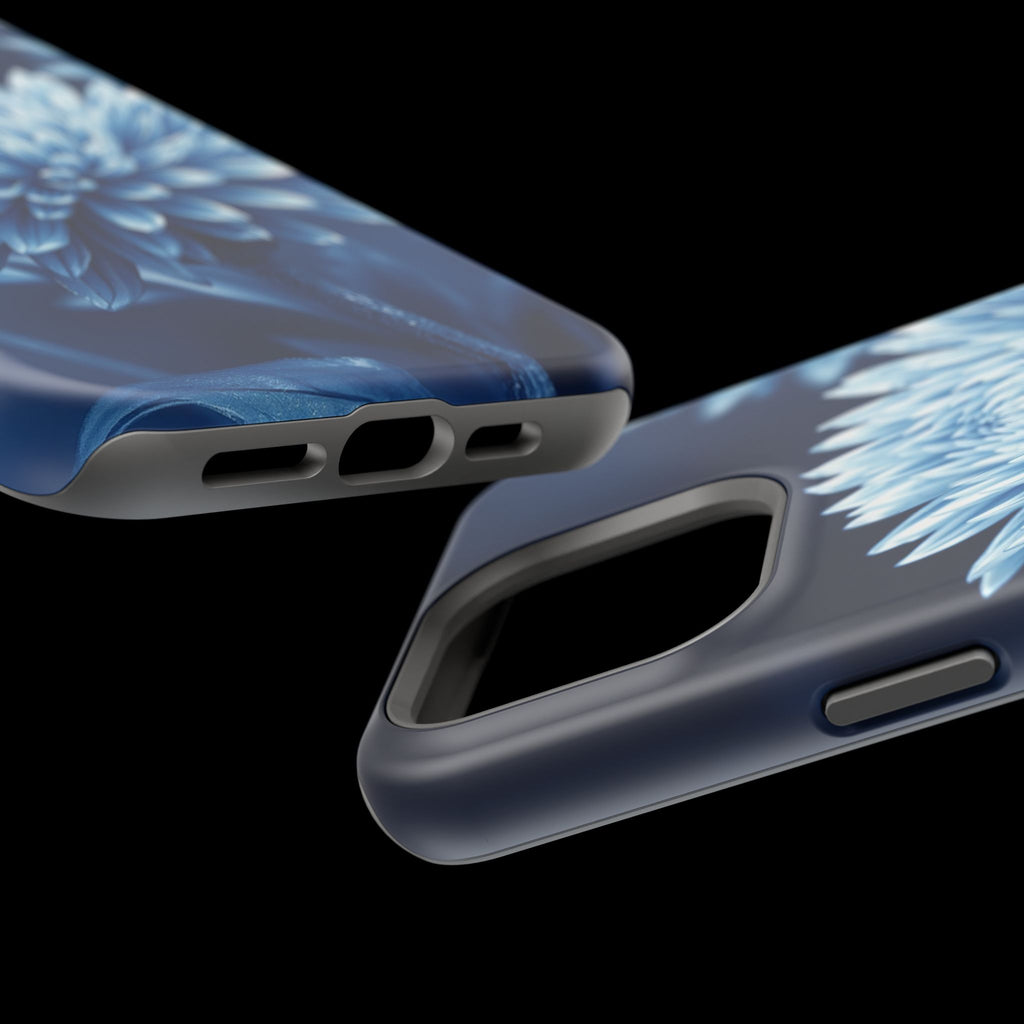 iPhone Chrysanthemum Classic Electric Art Slim Snap Case · iPhone Case